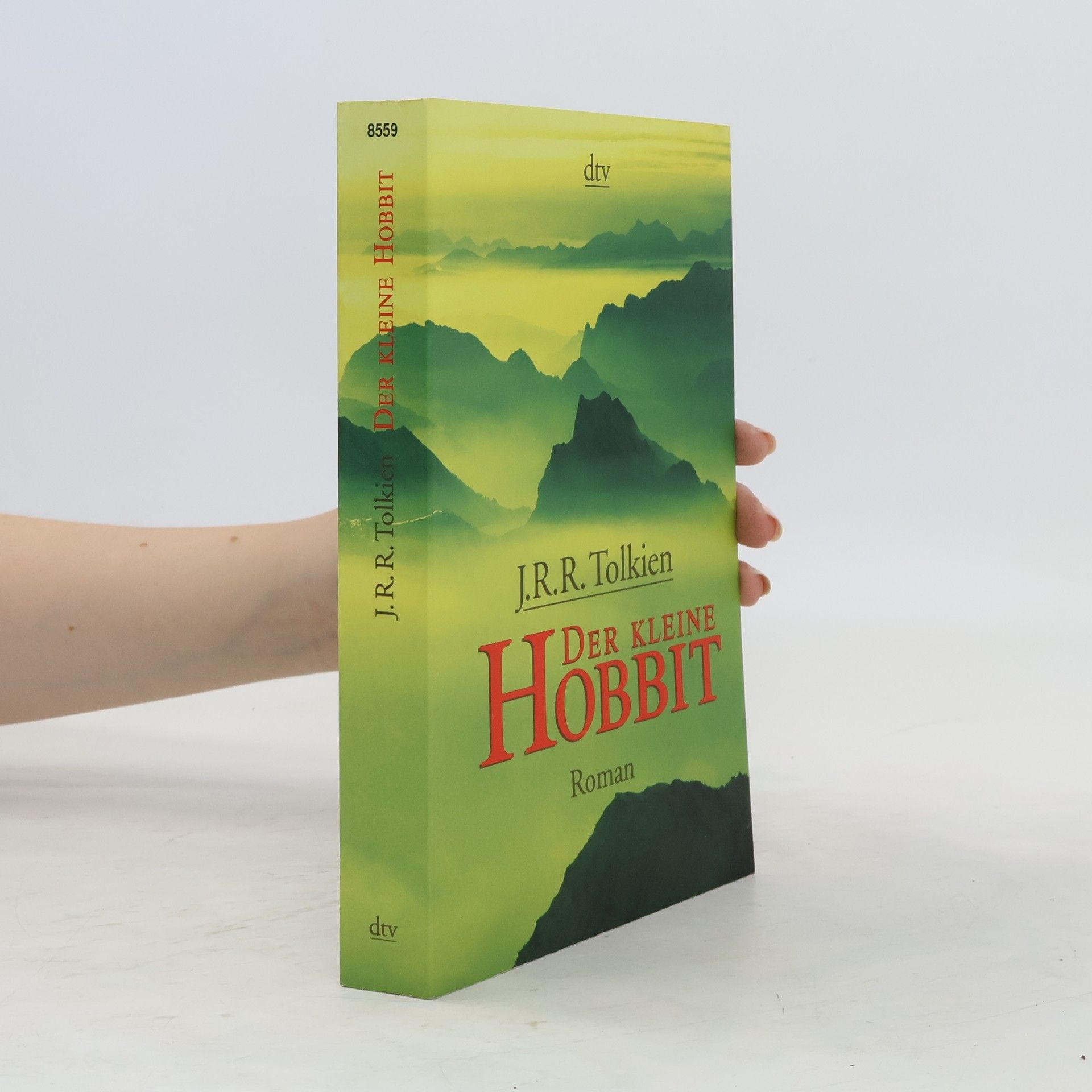 J. R. R. Tolkien Der kleine Hobbit