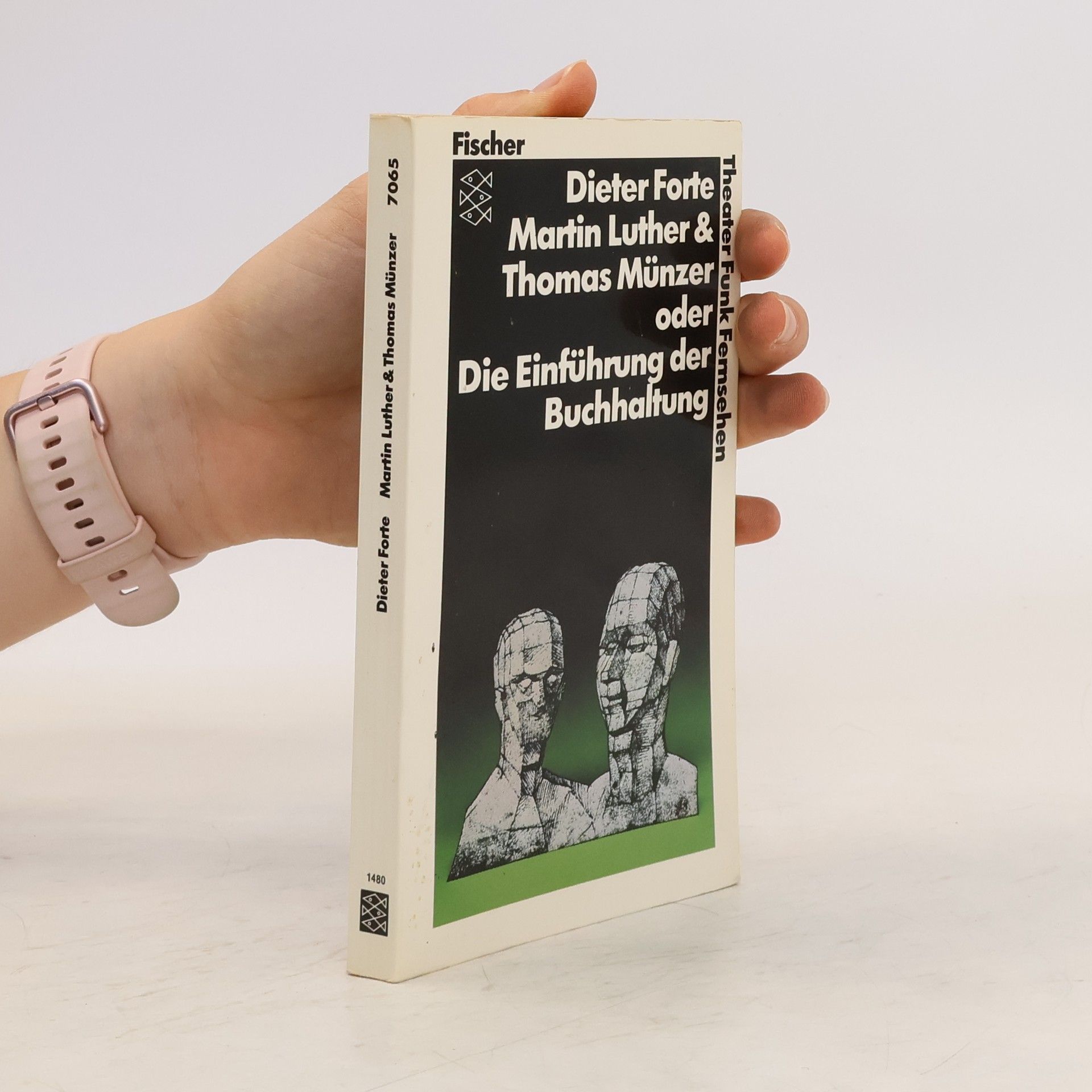 Jiří Pecha Martin Luther und Thomas Münzer oder Die Einführung der Buchhaltung