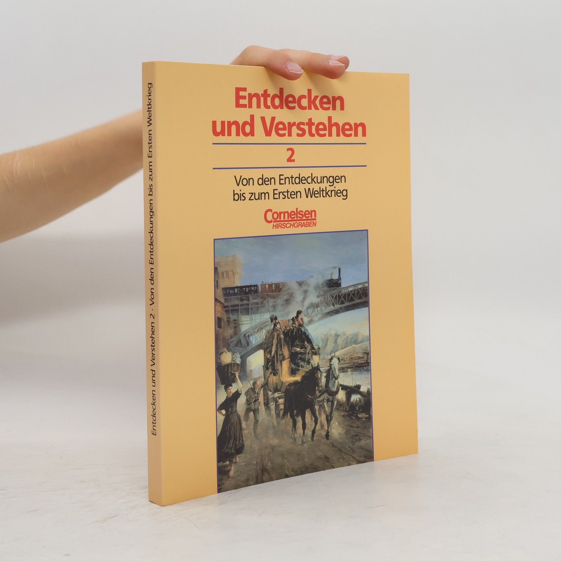 Thomas Berger- von der Heide Entdecken und Verstehen 2