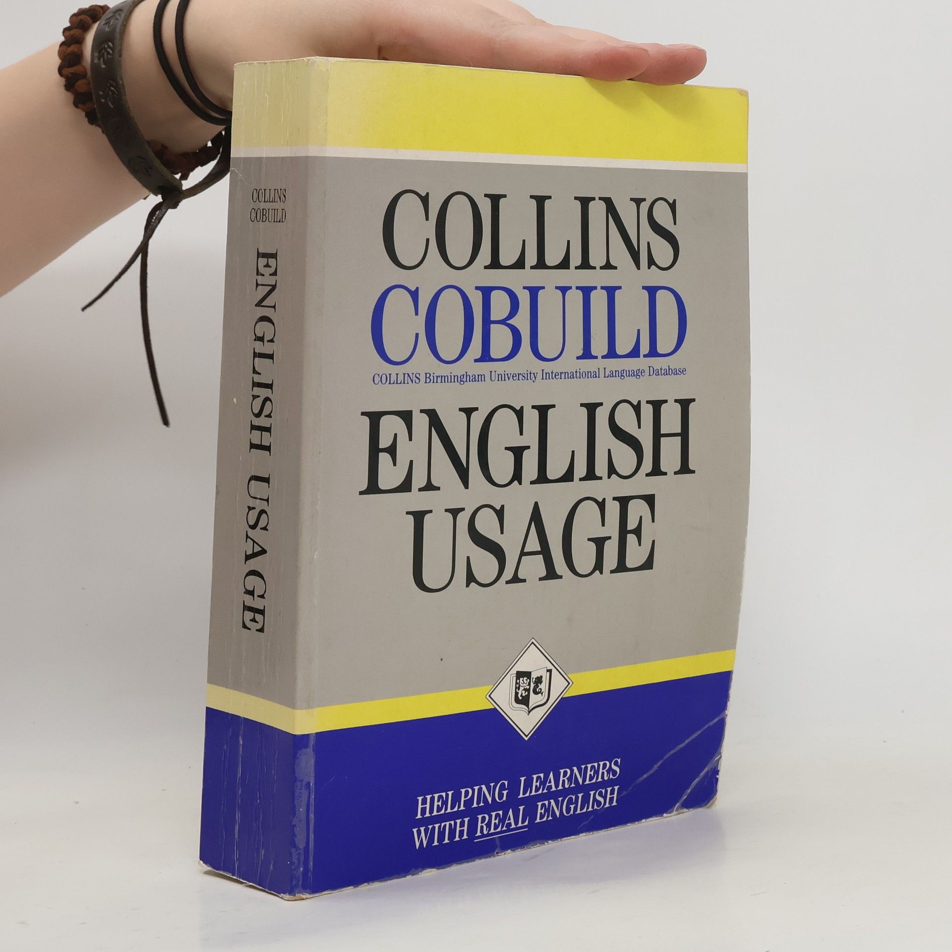 kolektiv Collins Cobuild. English Usage