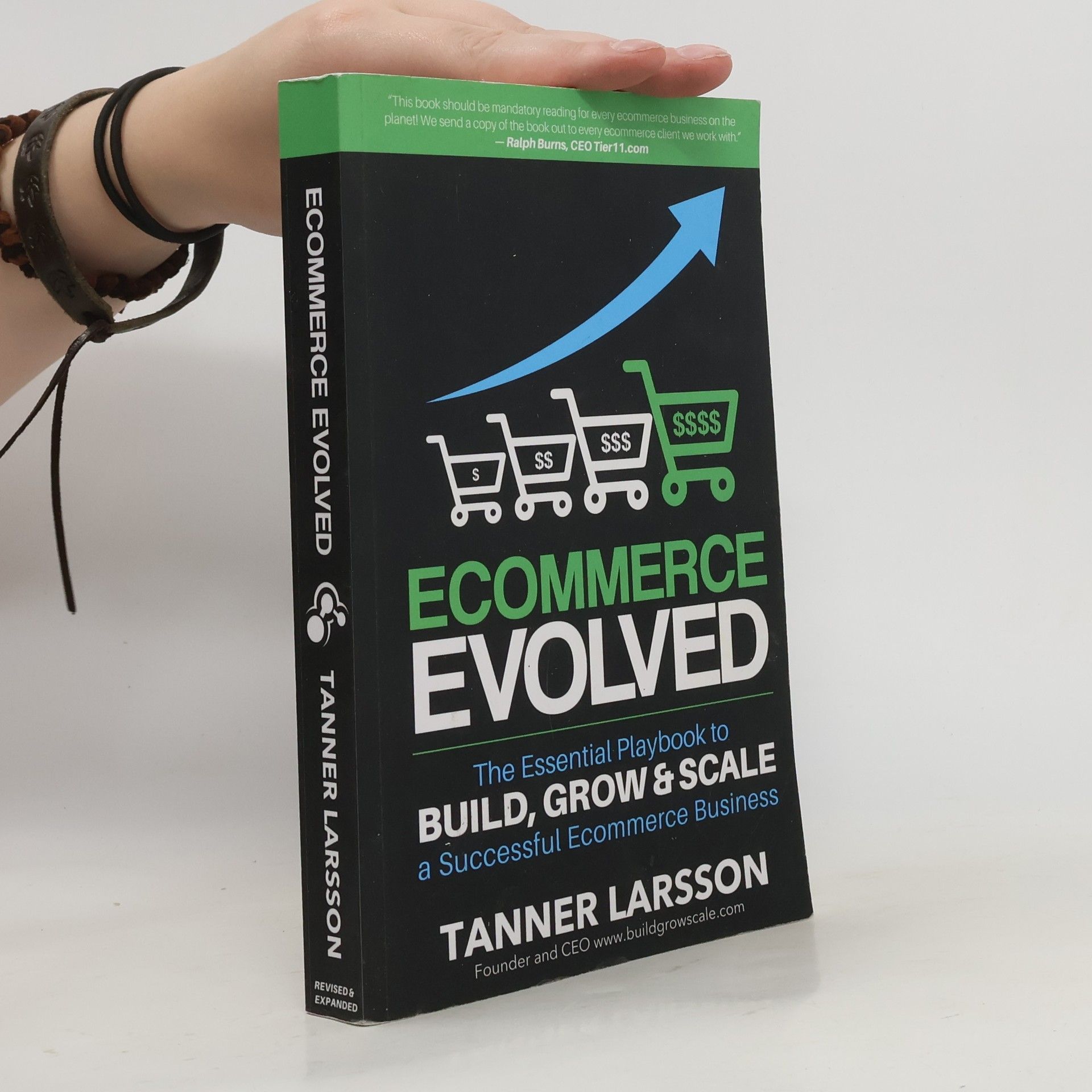 Tanner Larsson Ecommerce Evolved