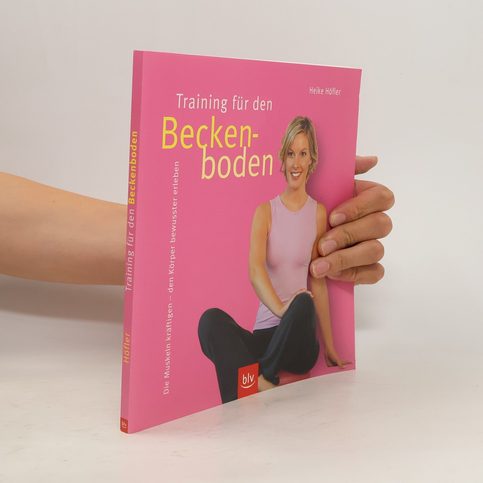 Heike Höfler Training für den Beckenboden