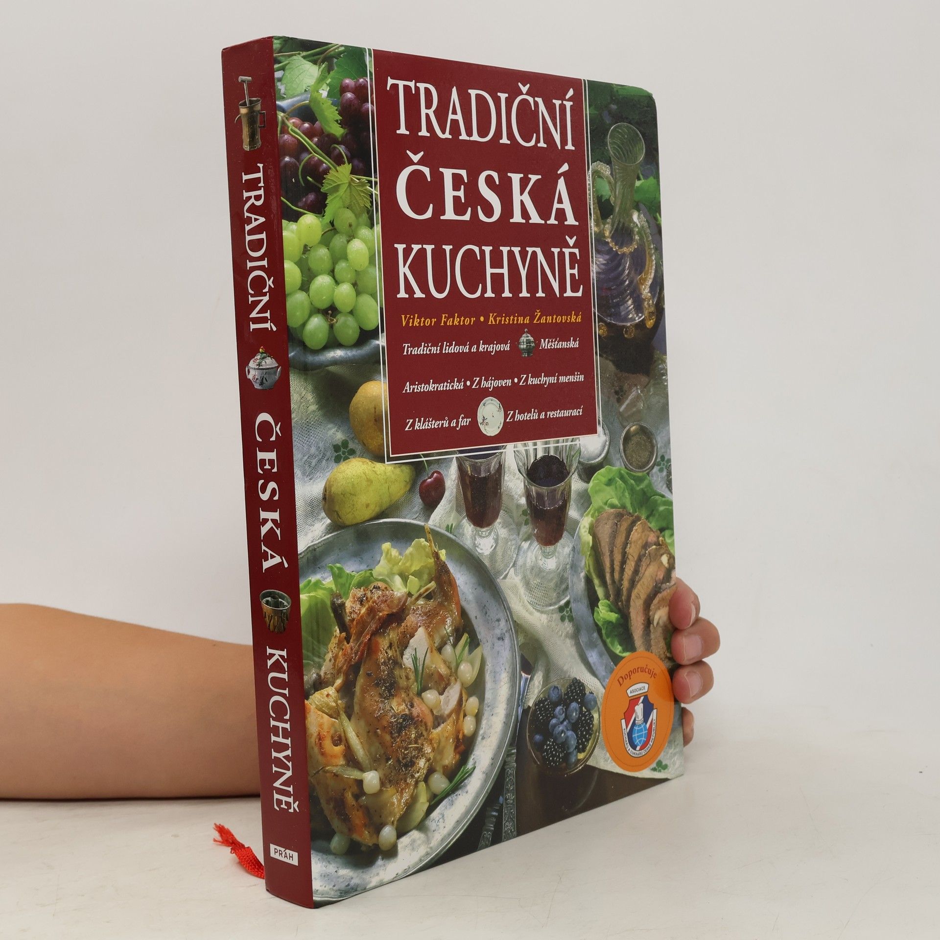 Viktor Faktor Tradiční česká kuchyně