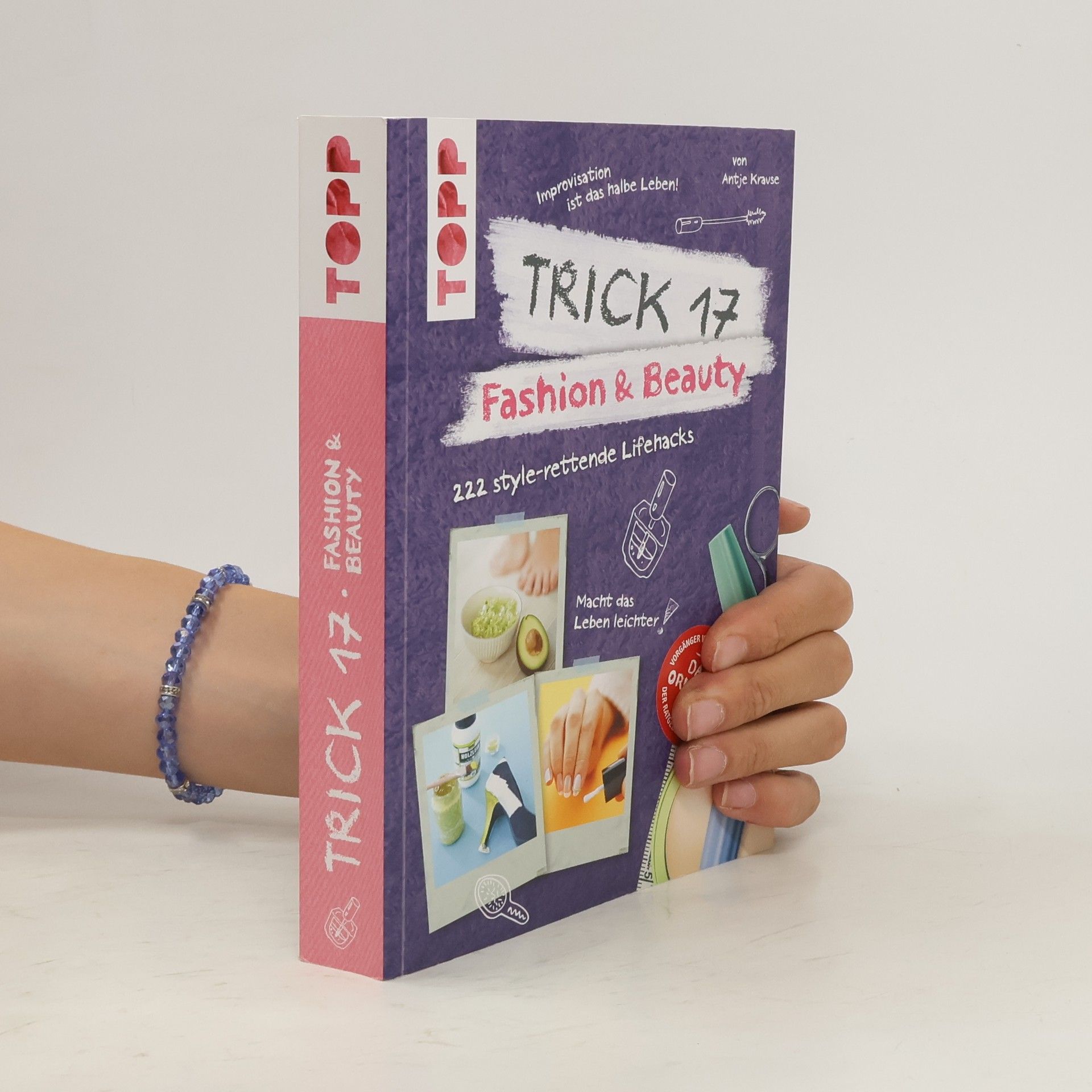 Antje Krauser Trick 17 - Fashion & Beauty