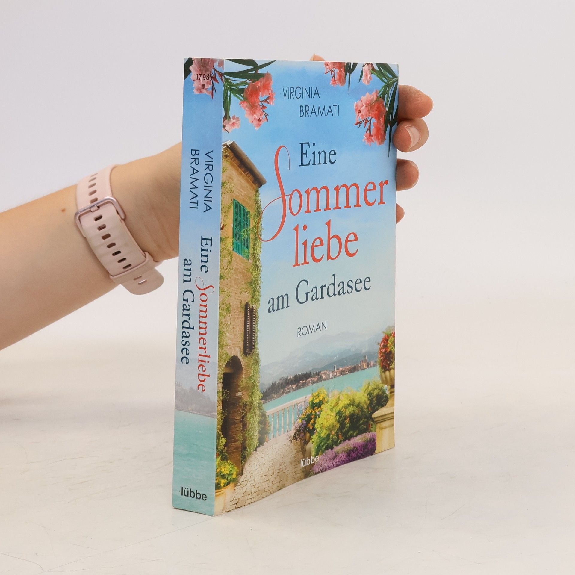 Virginia Bramati Eine Sommerliebe am Gardasee