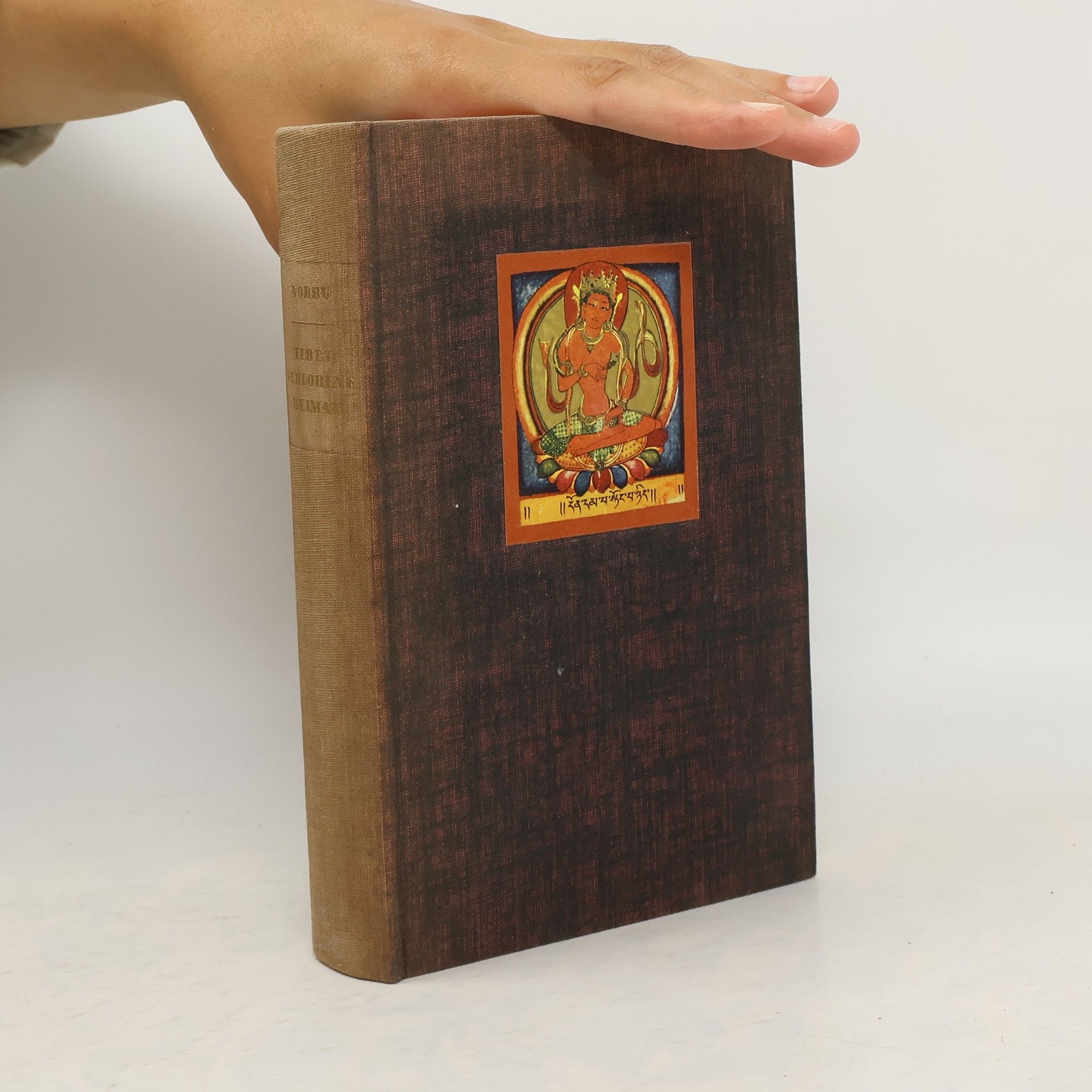 Erzählt von Heinrich Harrer Tibet. Verlorene Heimat