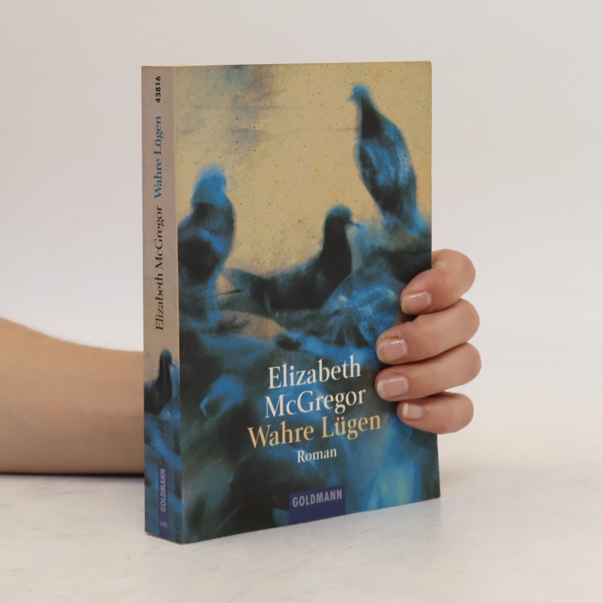 Elizabeth Macgregor Wahre Lügen