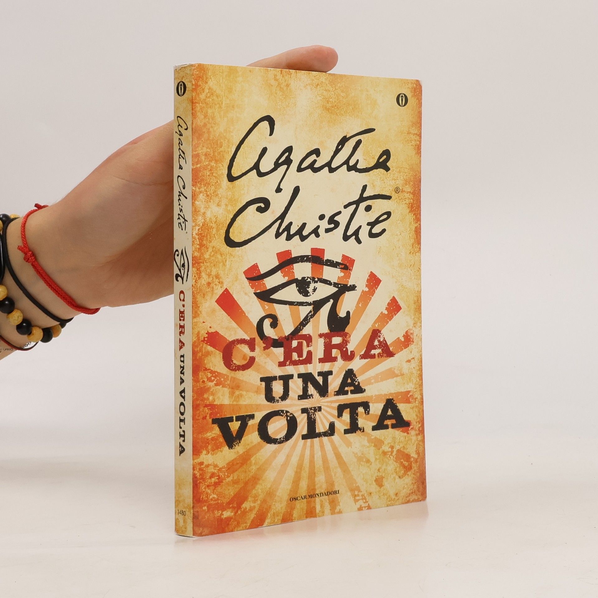 Agatha Christie C'era una volta