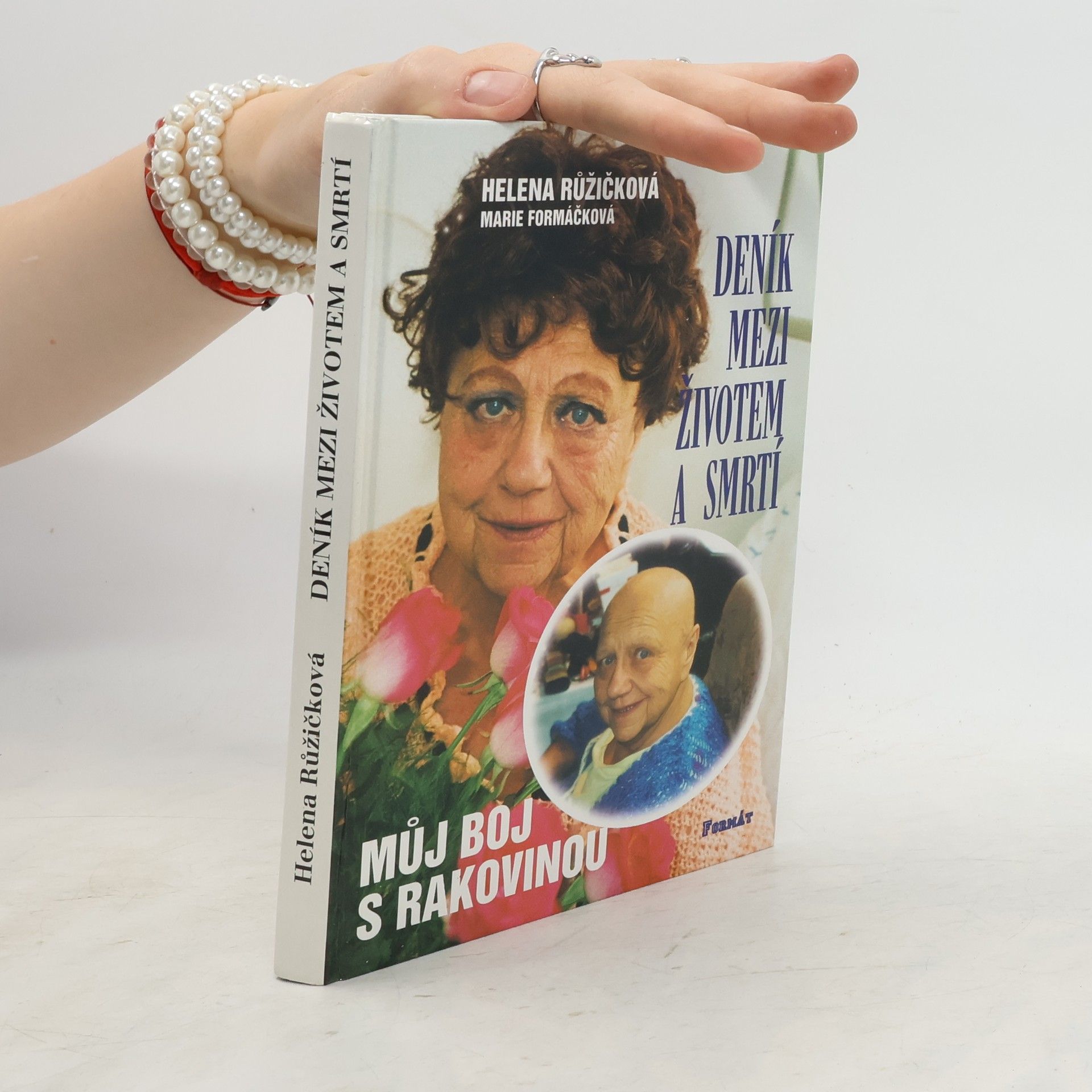 Helena Růžičková Deník mezi životem a smrtí