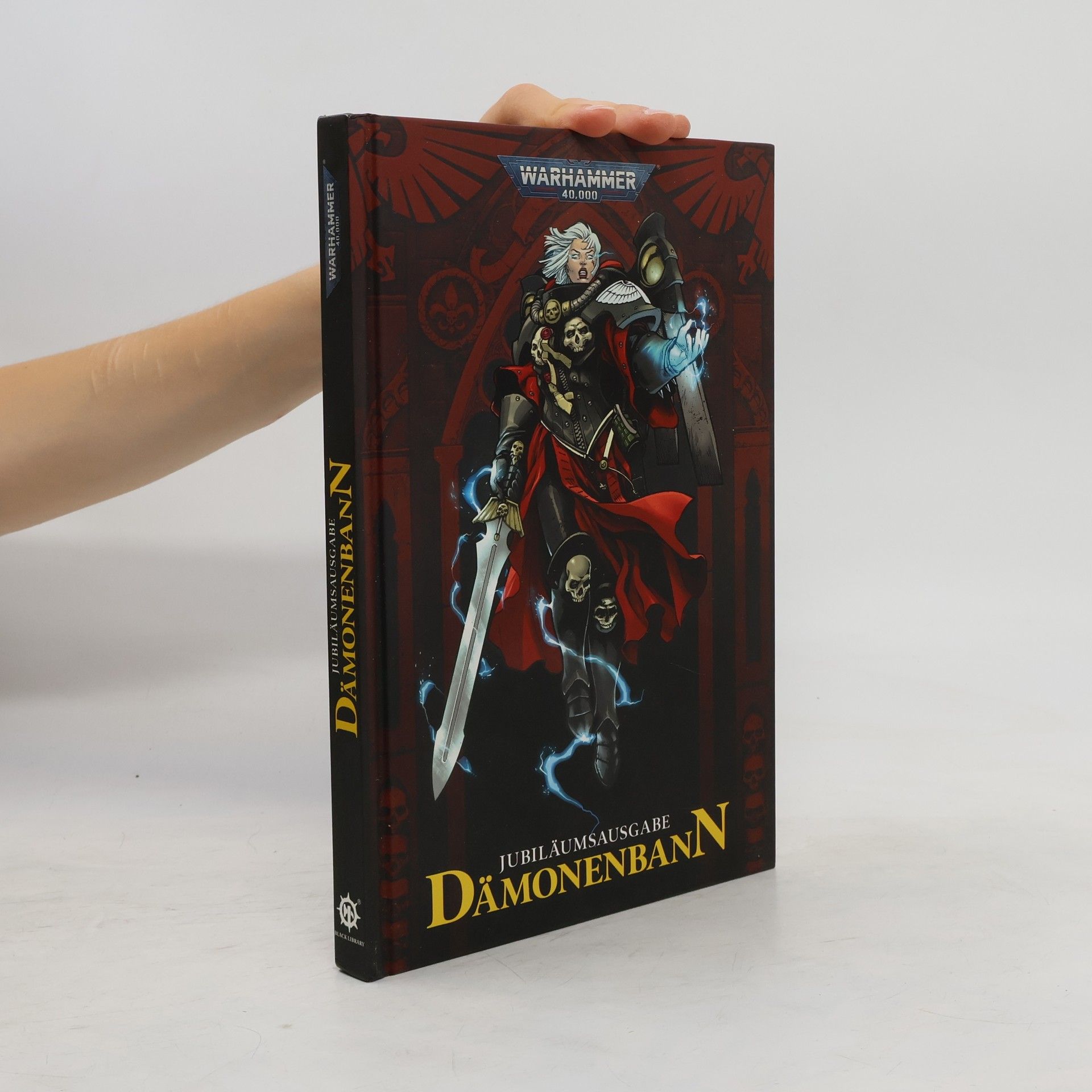 Emma Beeby Warhammer 40.000 - Dämonbann