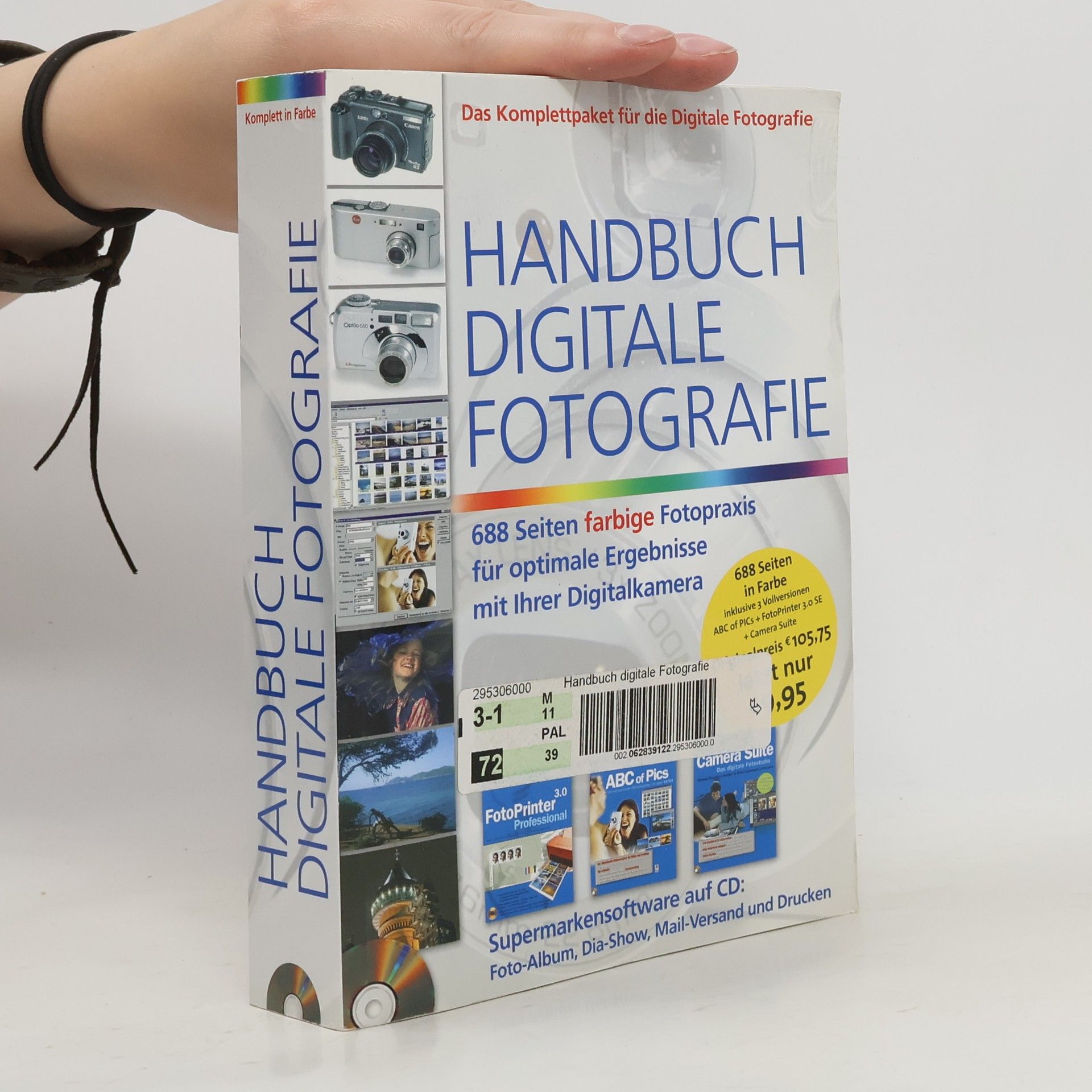 Udo Schmidt Handbuch Digitale Fotografie