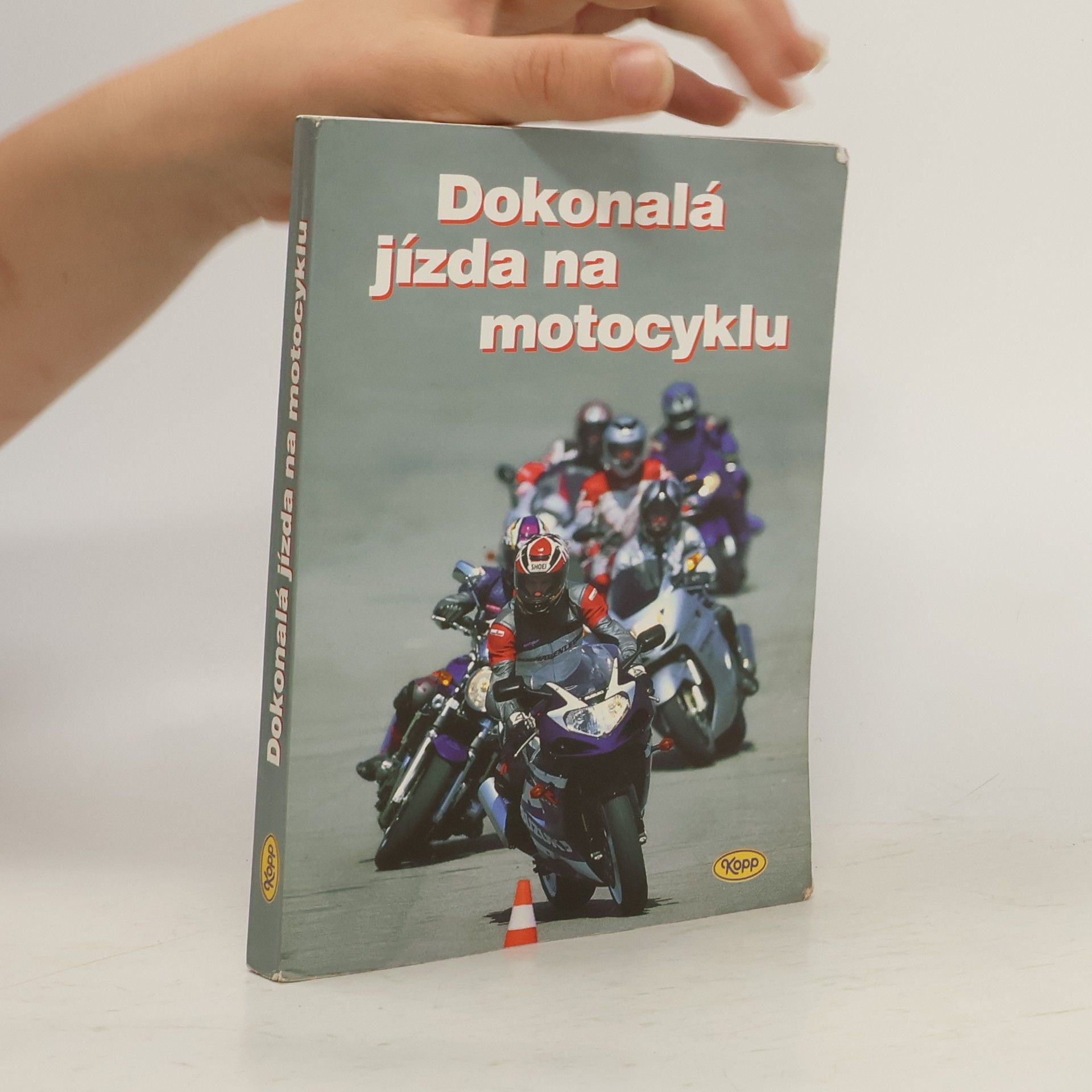 Kolektív autorov Dokonalá jízda na motocyklu