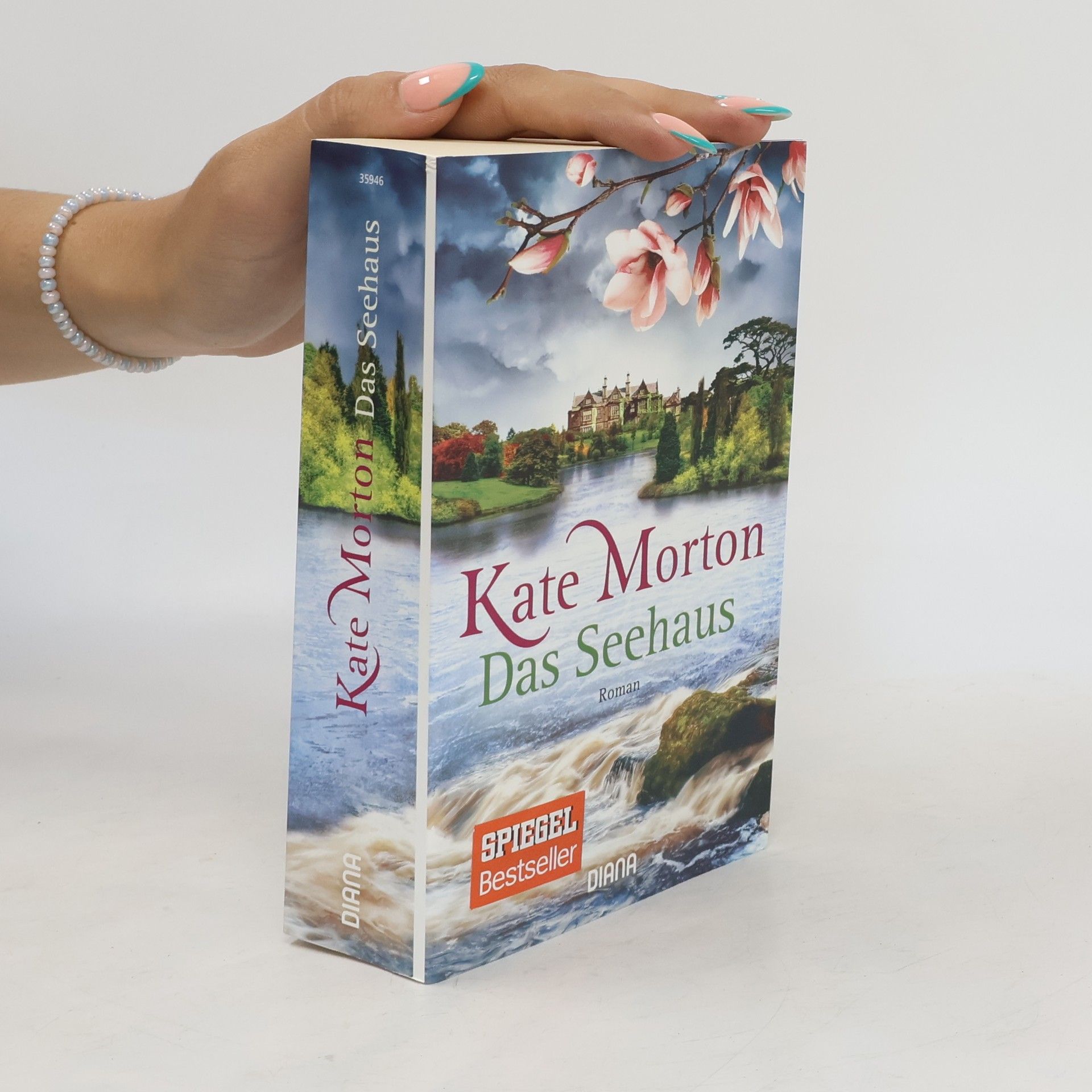 Kate Morton Das Seehaus: Roman
