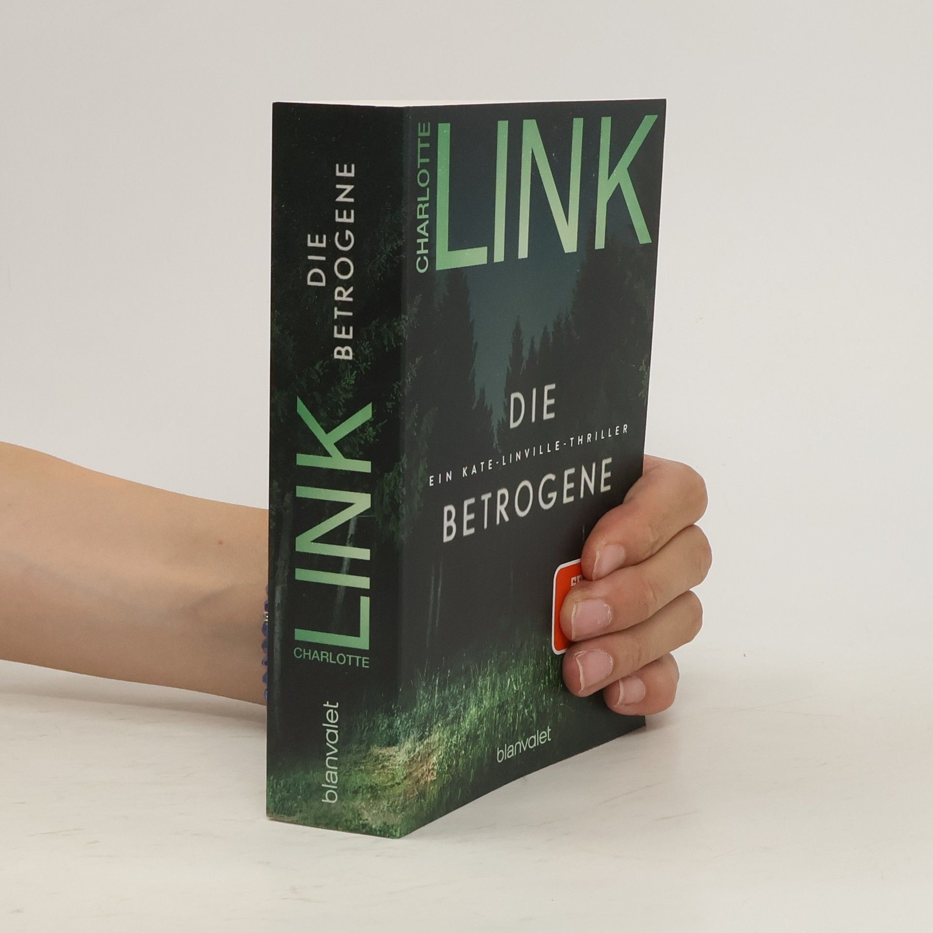 Charlotte Link Die Betrogene