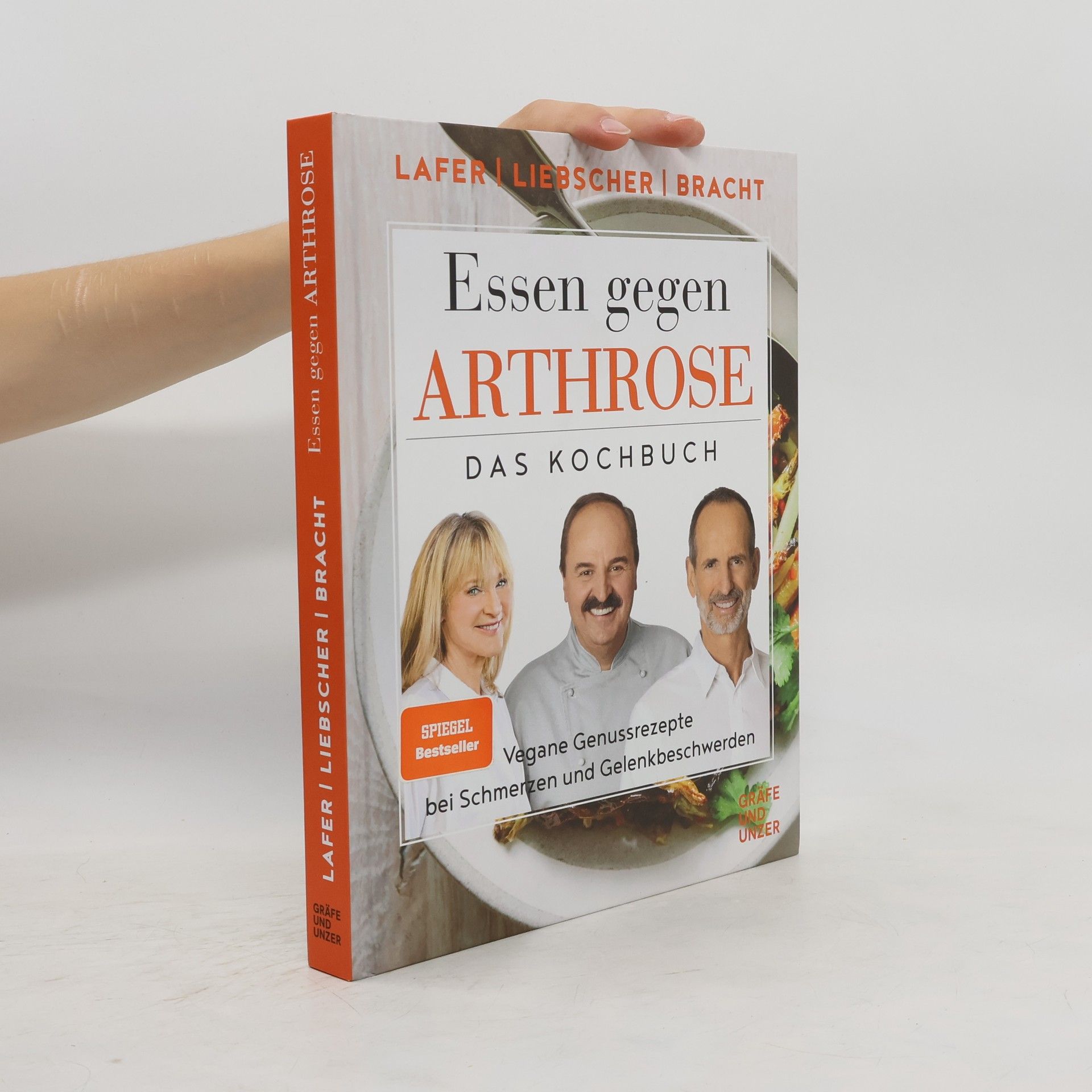 Johann Lafer Essen gegen Arthrose