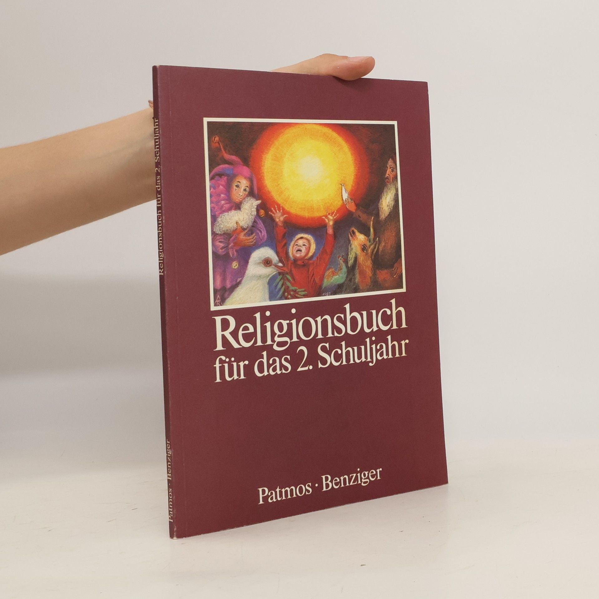 Kolektiv autorů Religionsbuch für das 2. Schuljahr