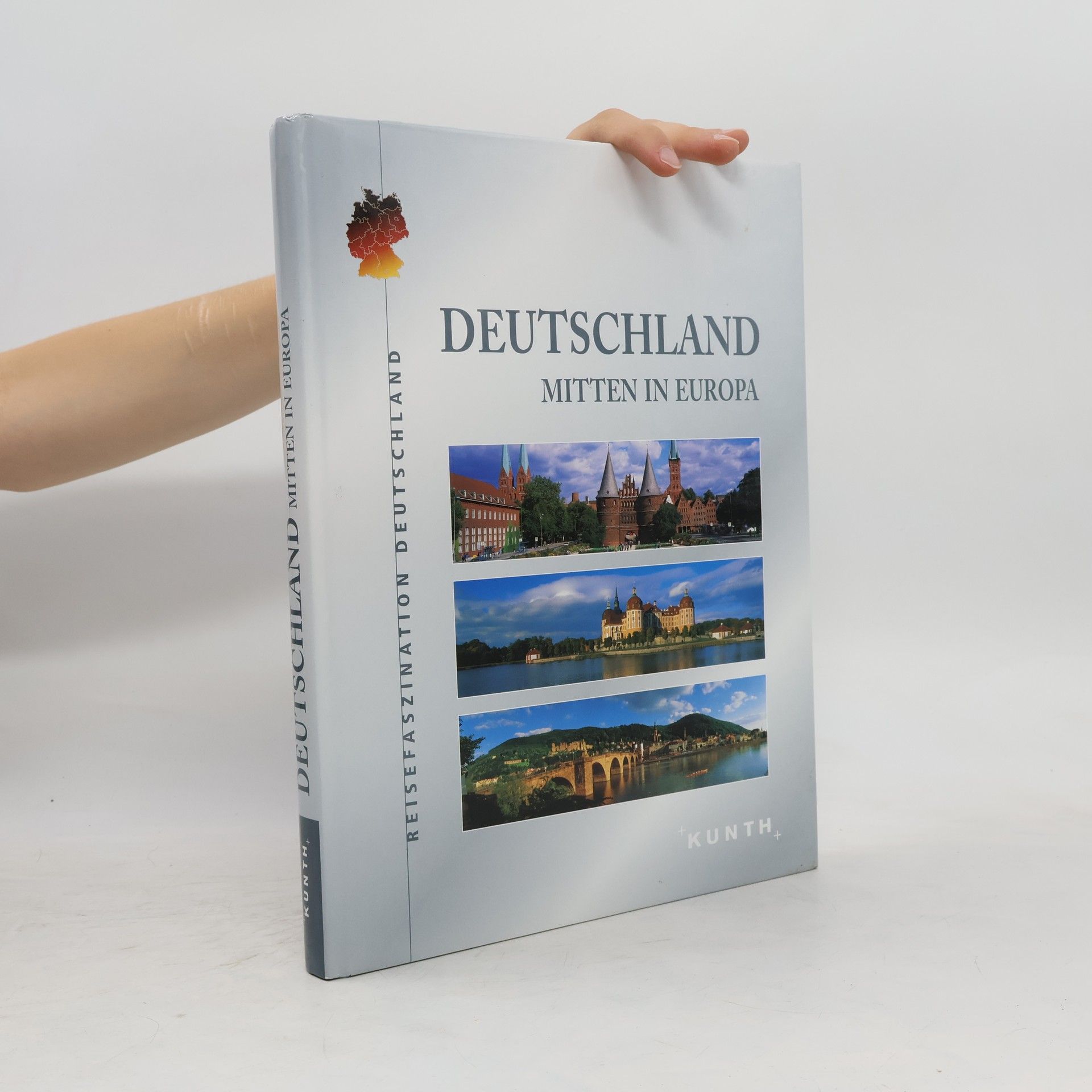 Natascha Albus Deutschland - mitten in Europa