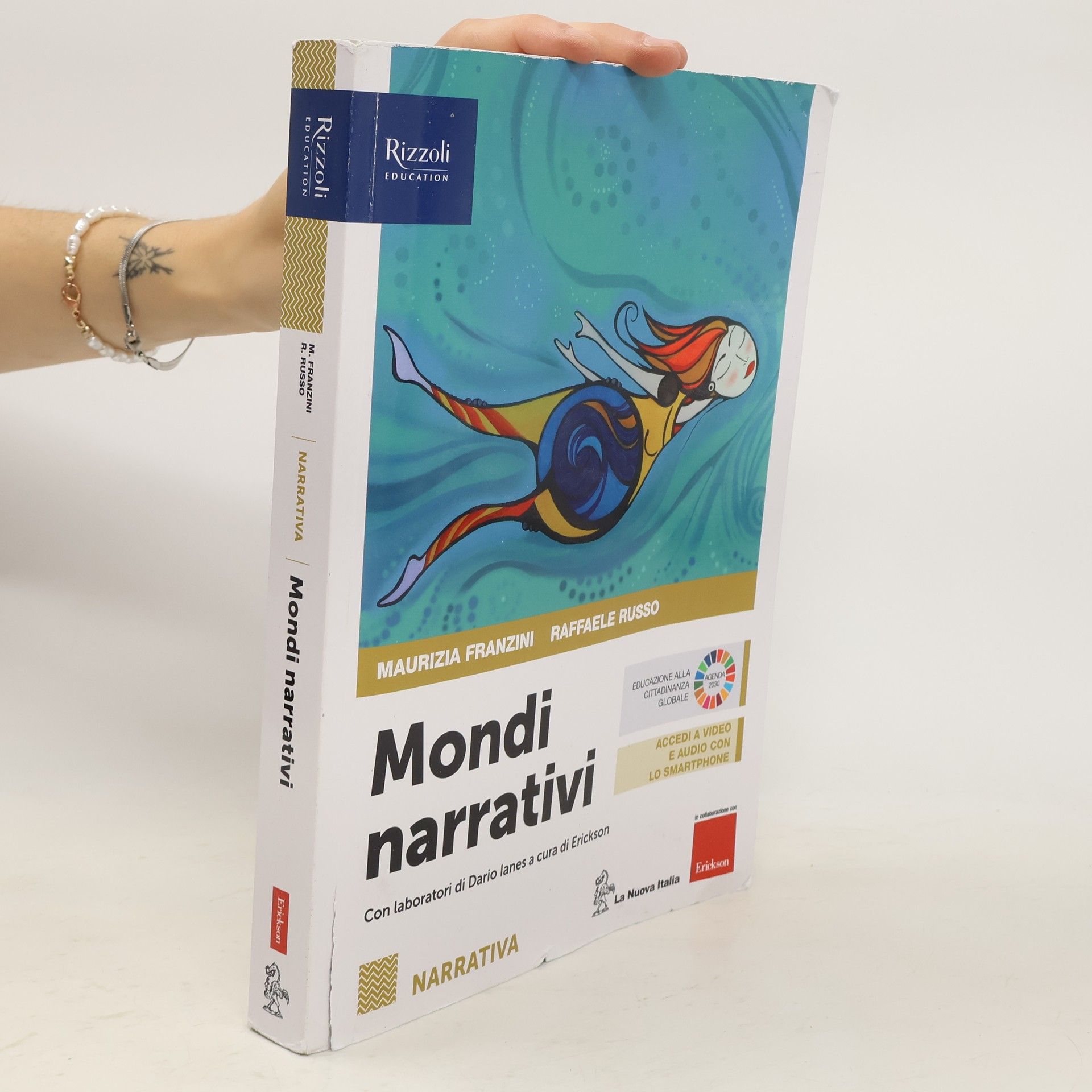 AA.VV. Mondi narrativi