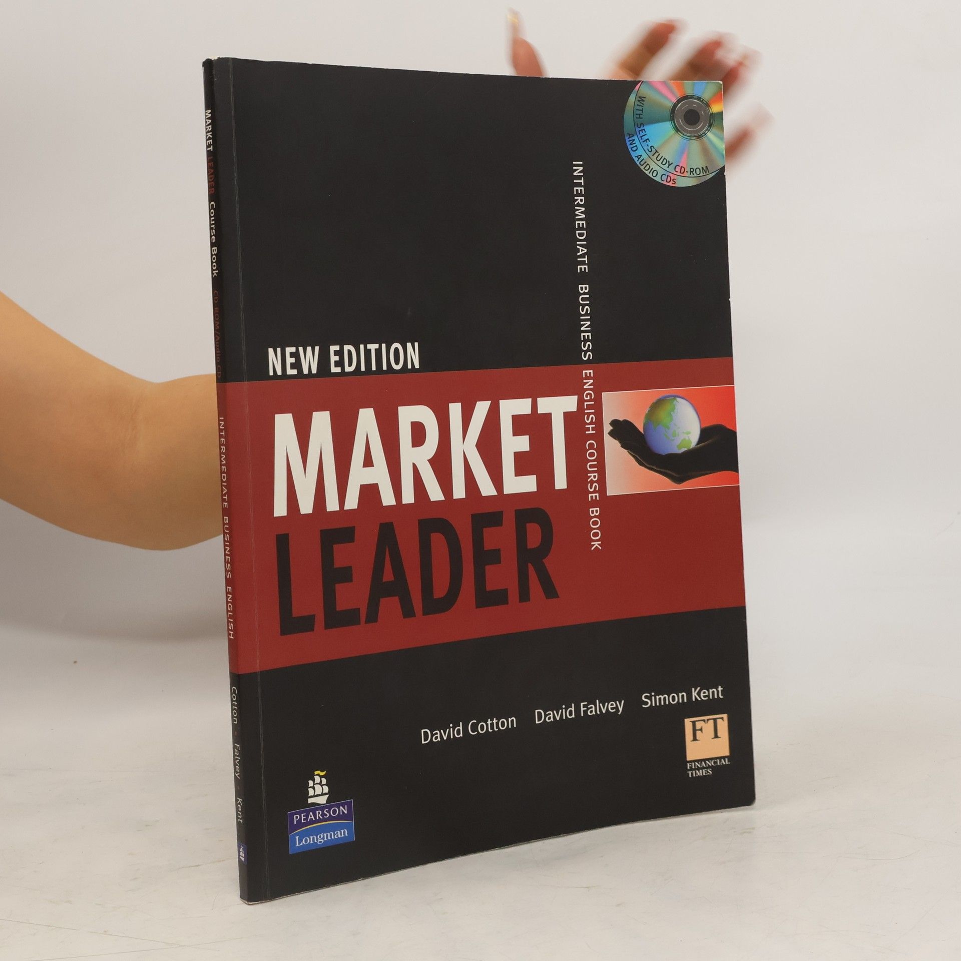 David Cotton Market leader : intermediate business English course book
