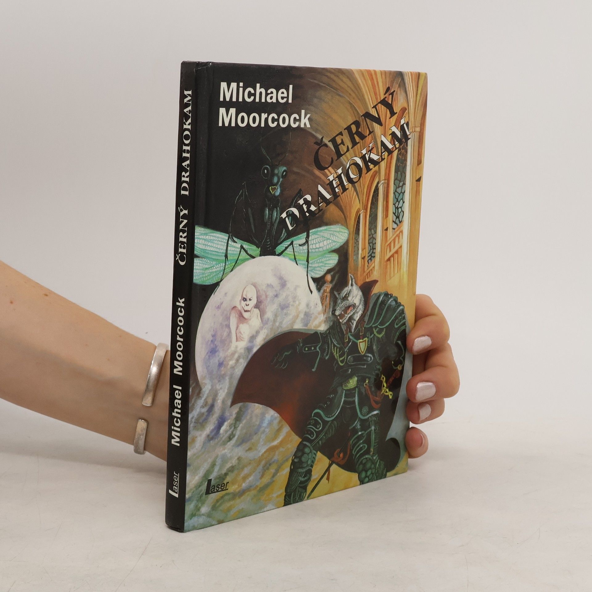 Michael Moorcock Černý drahokam