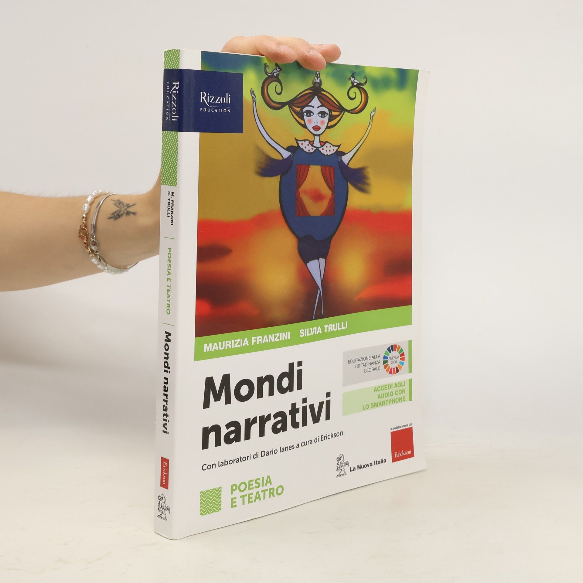 Maurizia Franzini Mondi narrativi