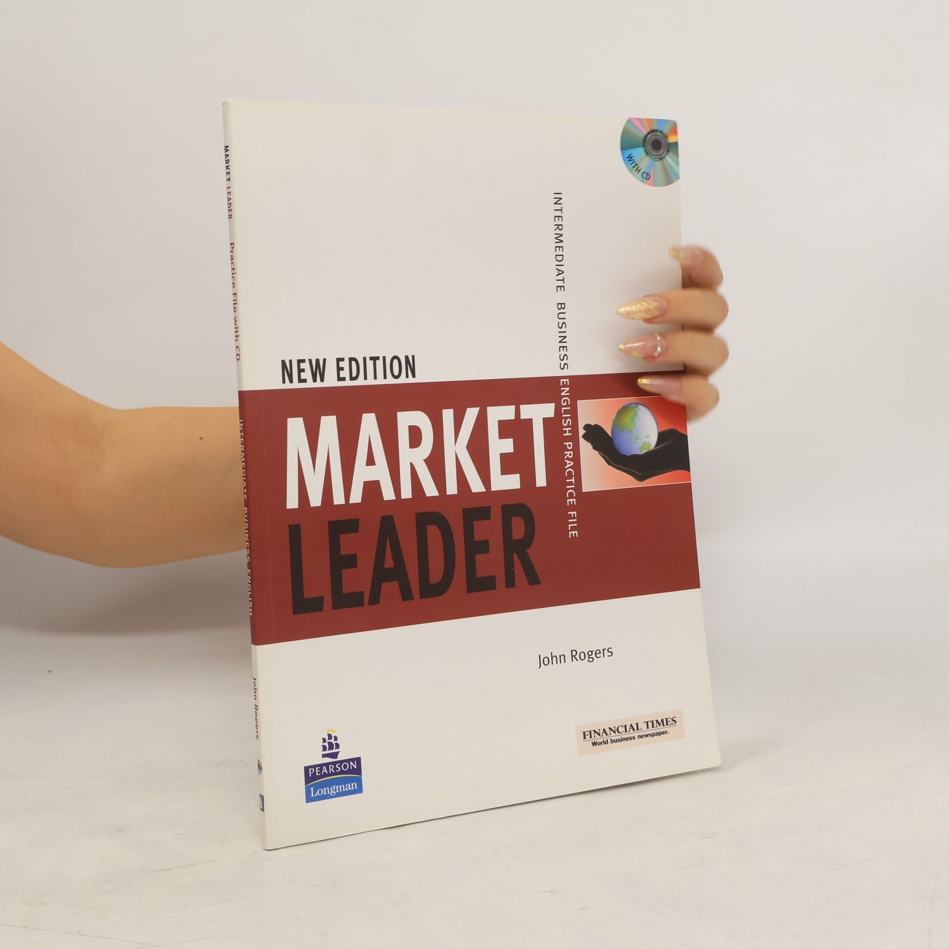 Rogers, John Market Leader Practice File Pack (Book and Audio CD)