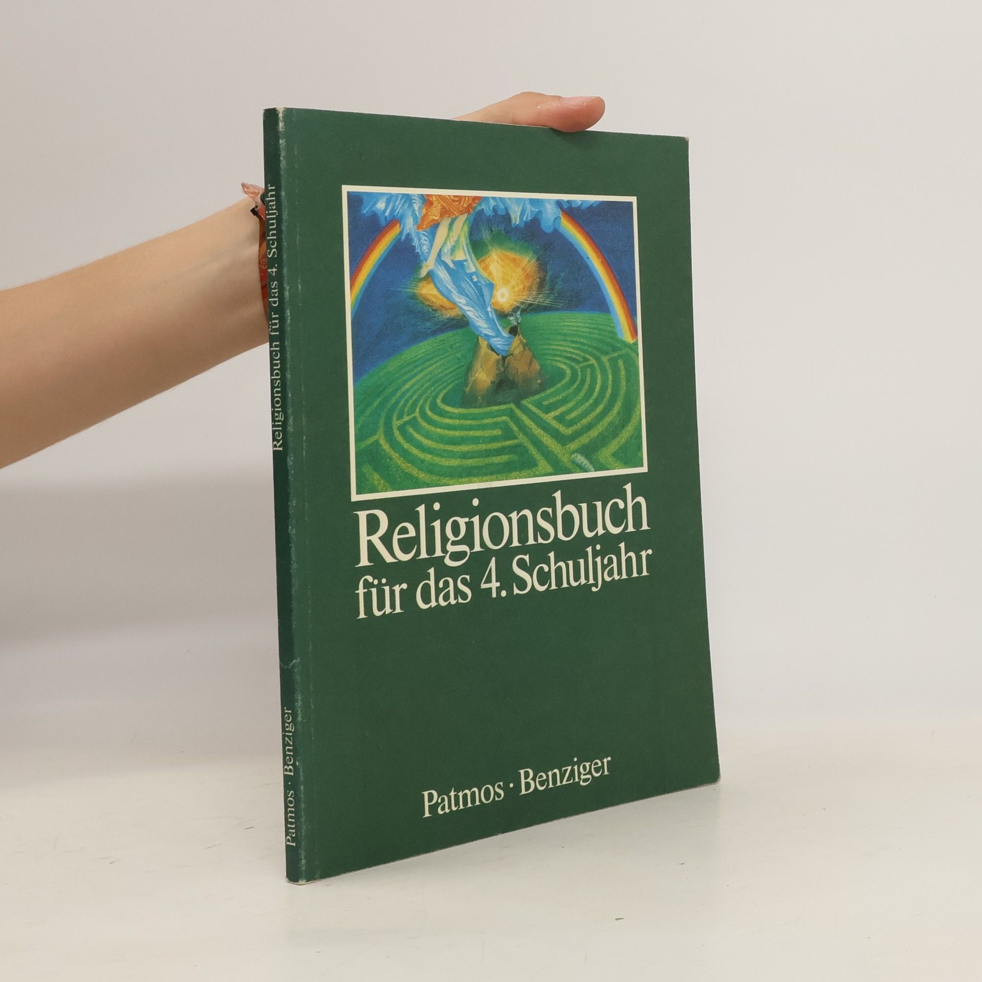 Kolektiv autorů Religionsbuch für das 4. Schuljahr