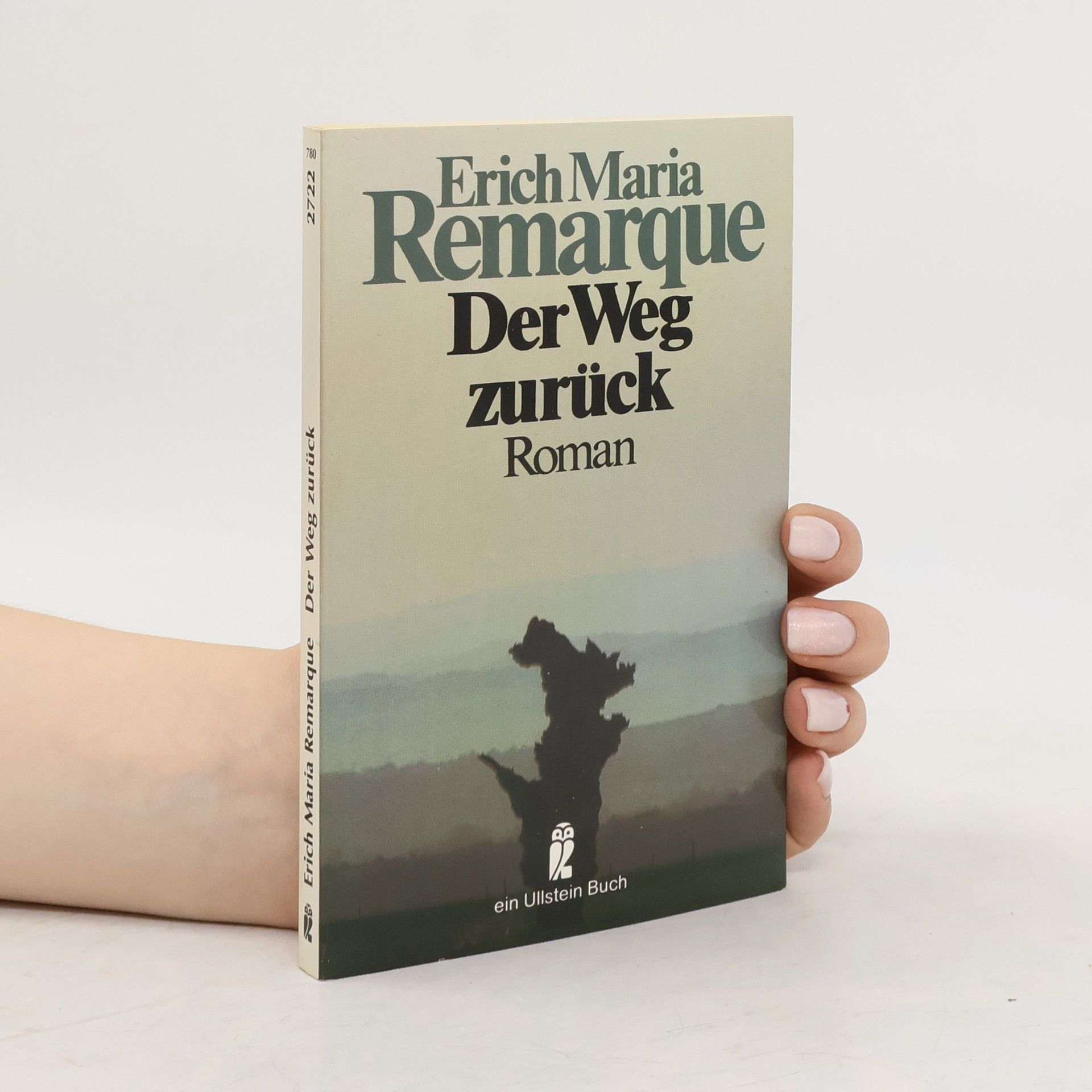 Erich Maria Remarque Der Weg zurück