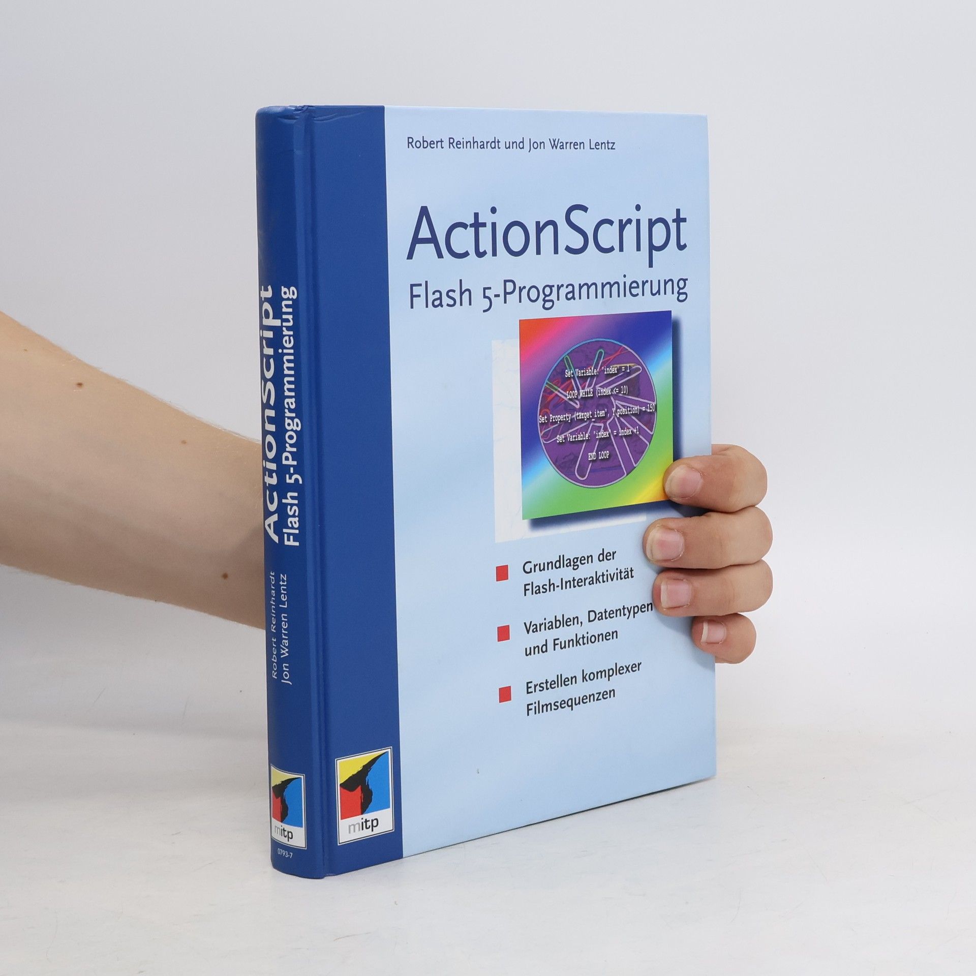 Robert Reinhardt ActionScript