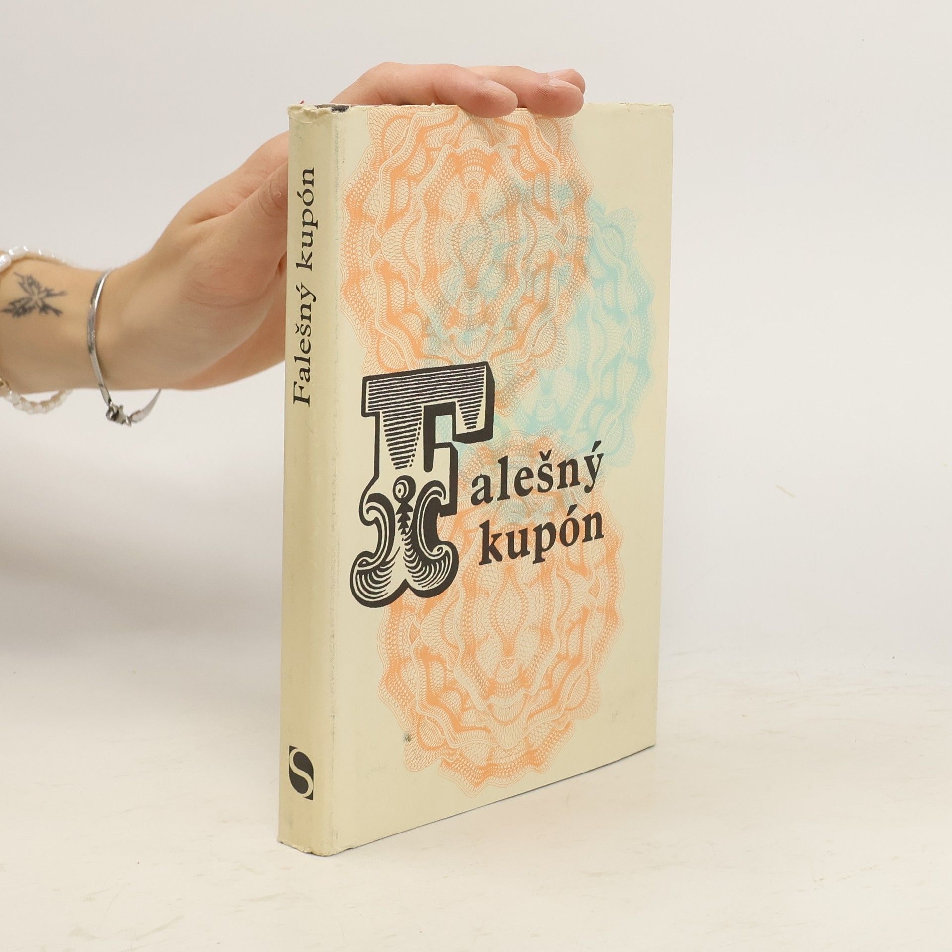 Lev Nikolajevič Tolstoj Falešný kupón