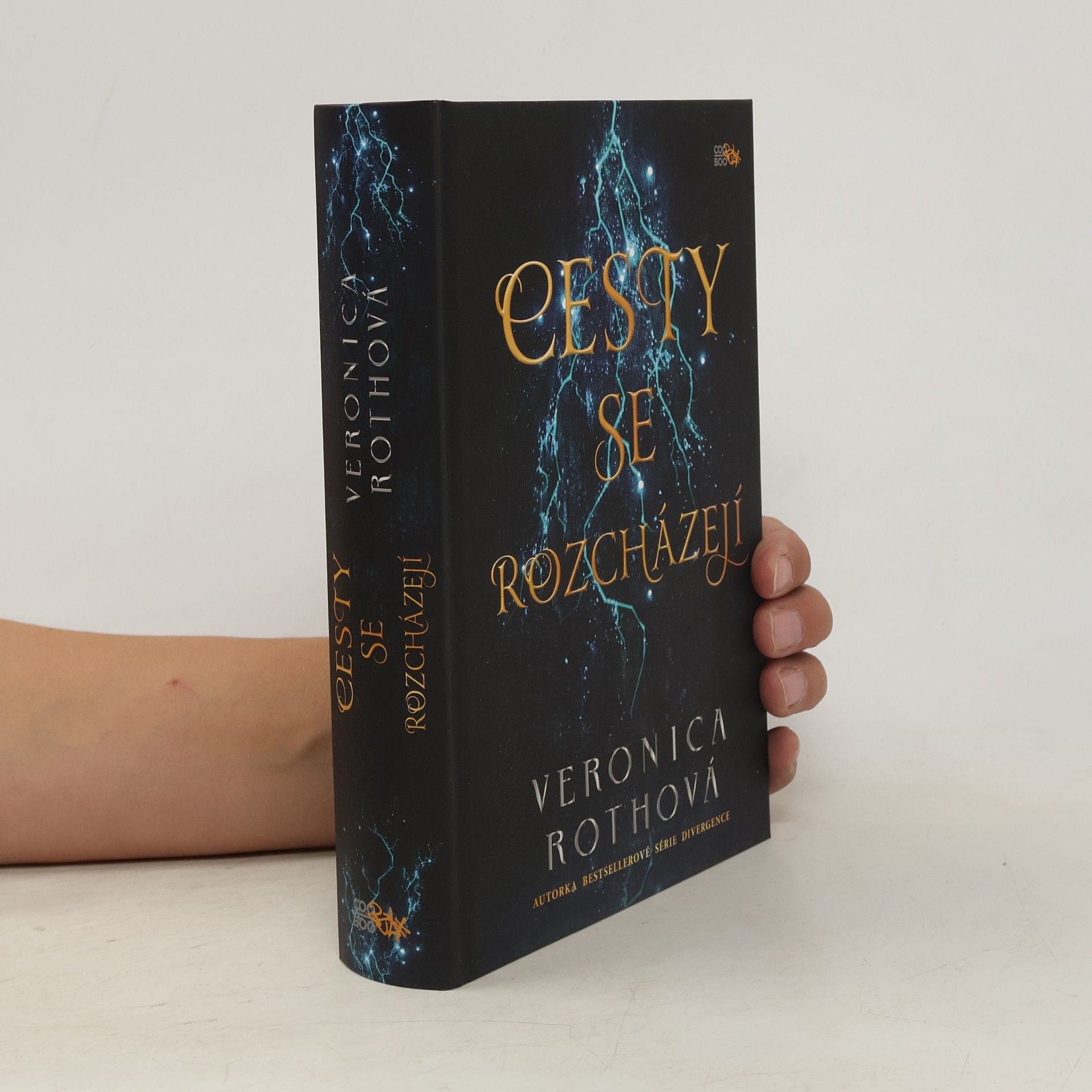 Veronica Rothová Cesty se rozcházejí