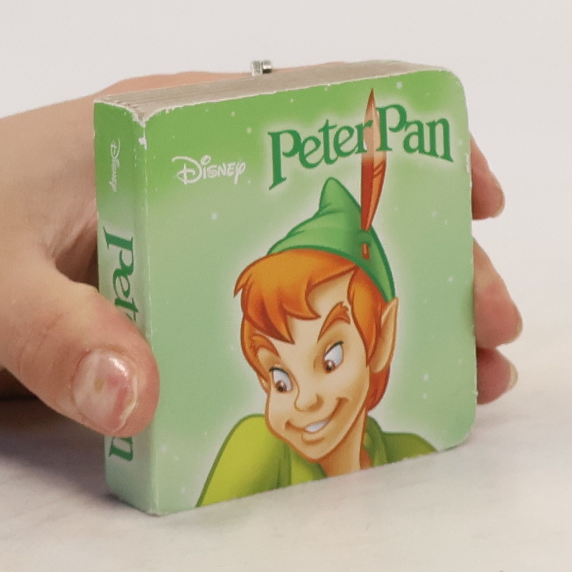 Kolektív autorov Peter Pan
