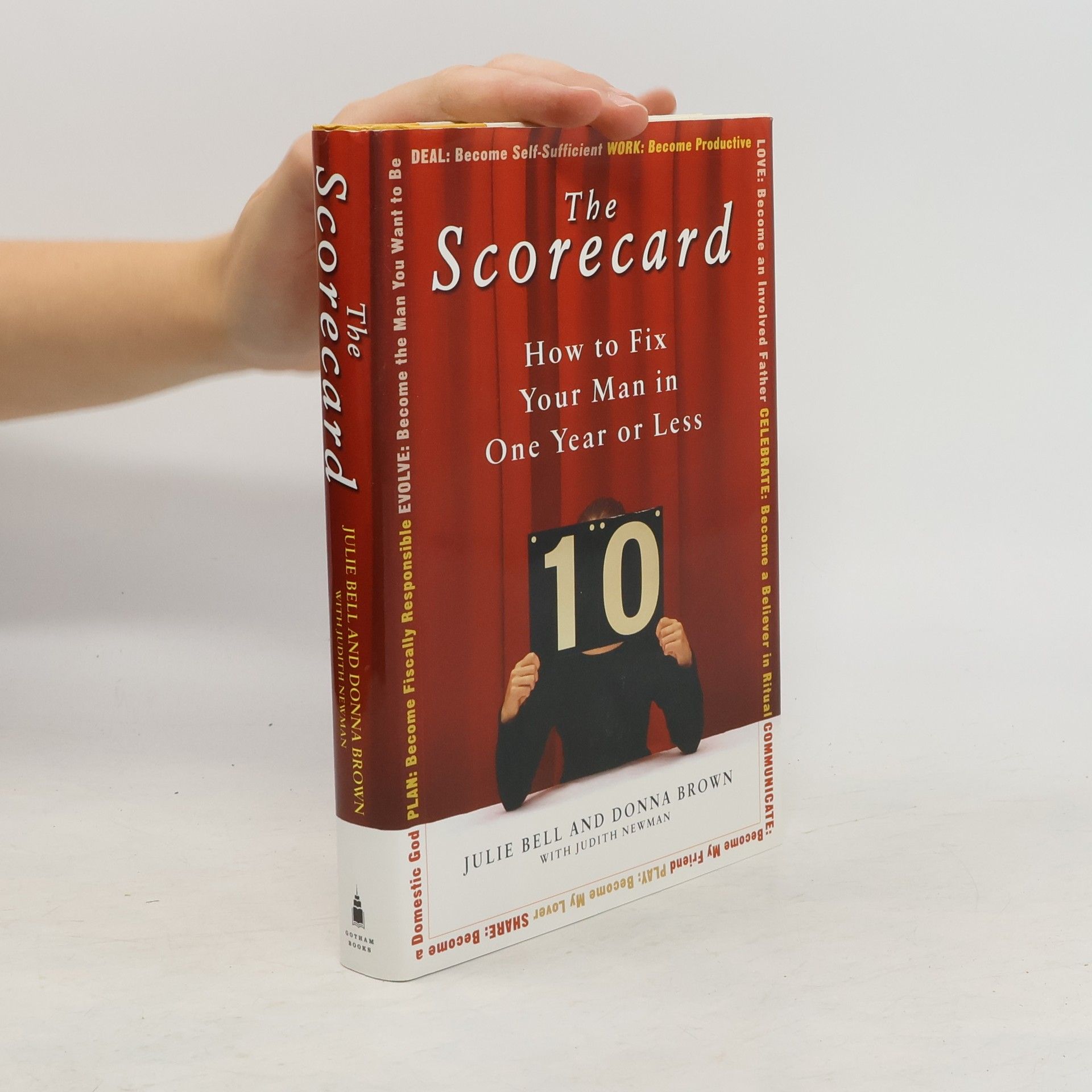 Julie Bell The Scorecard