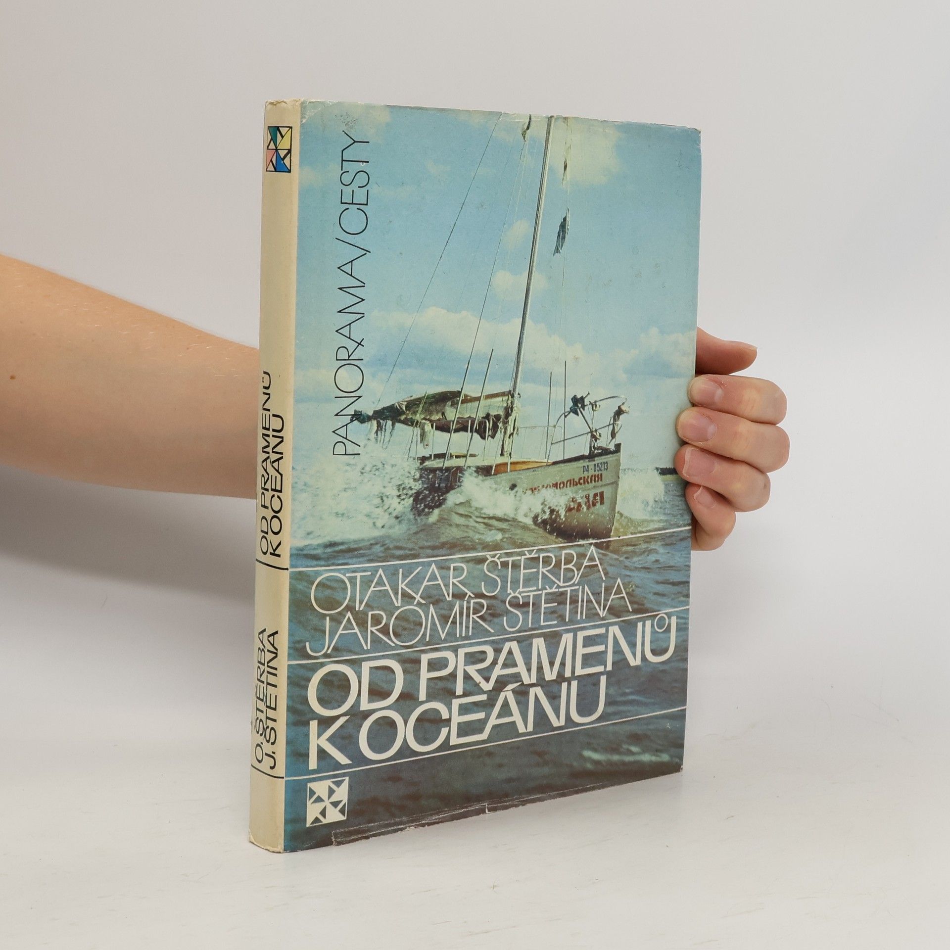 Jaromír Štětina Od pramenů k oceánu