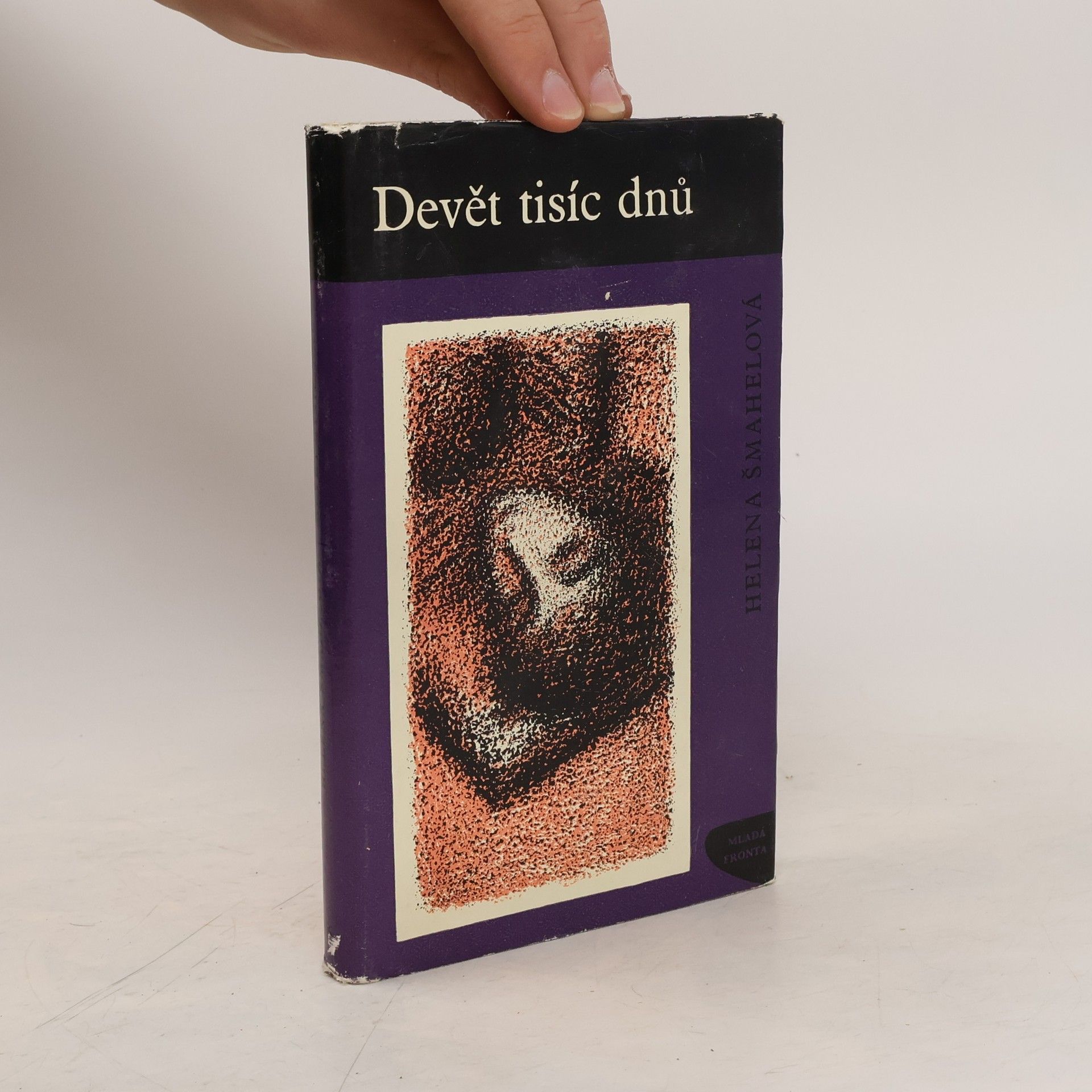 Helena Šmahelová Devět tisíc dnů