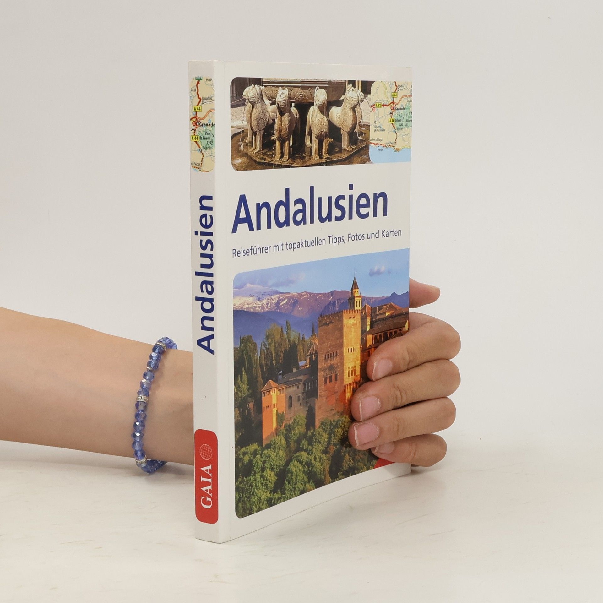 Autores varios Andalusien