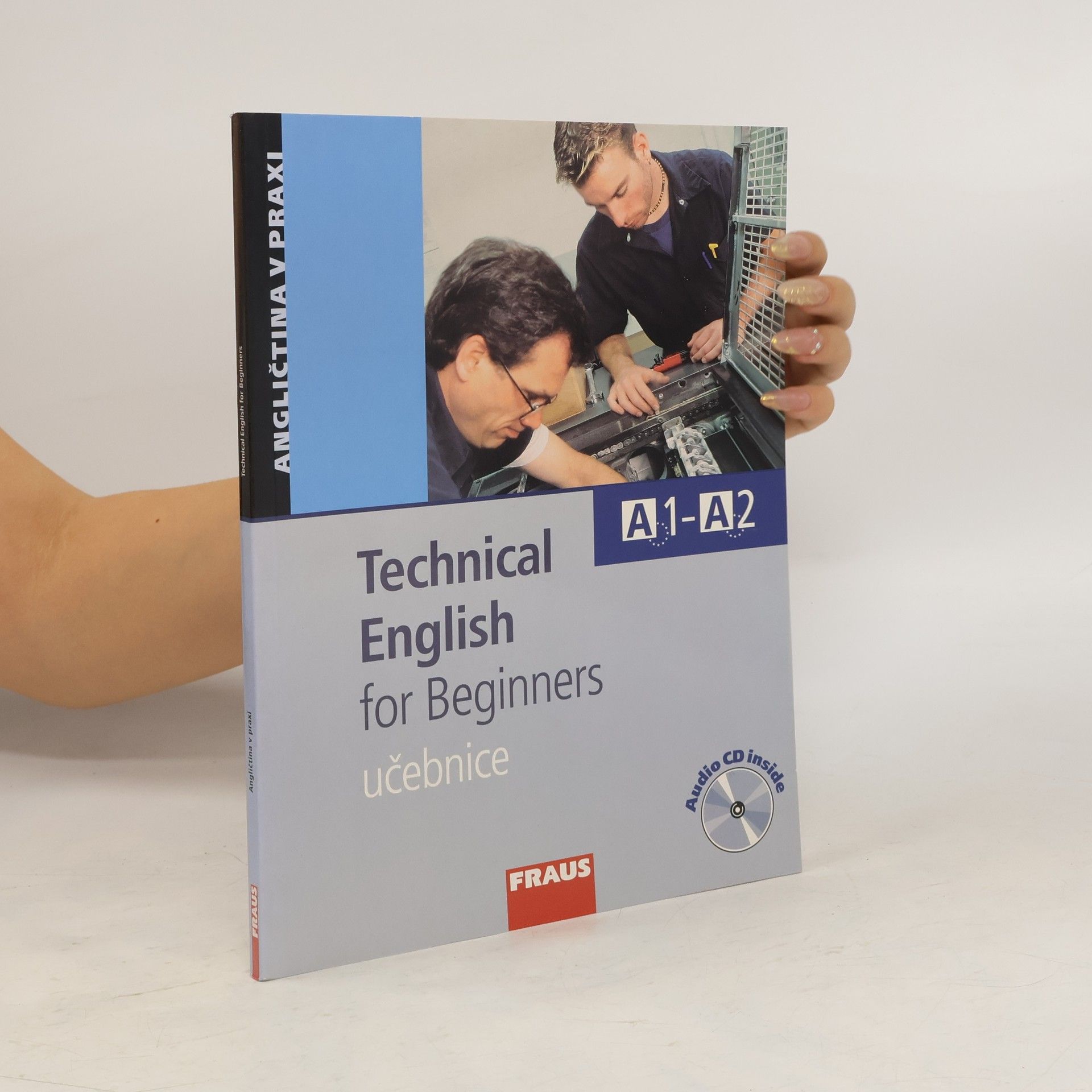 David Christie Technical English for Beginners A1-A2. Učebnice