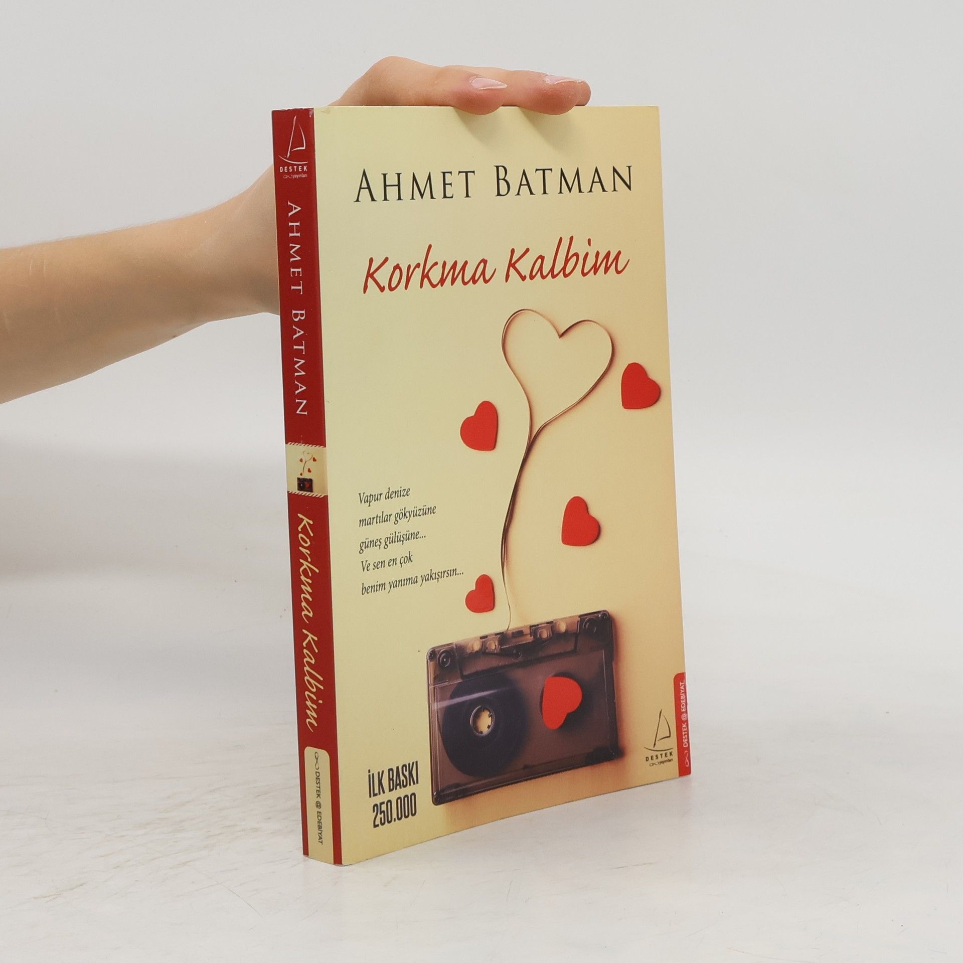 Ahmet Batman Korkma Kalbim