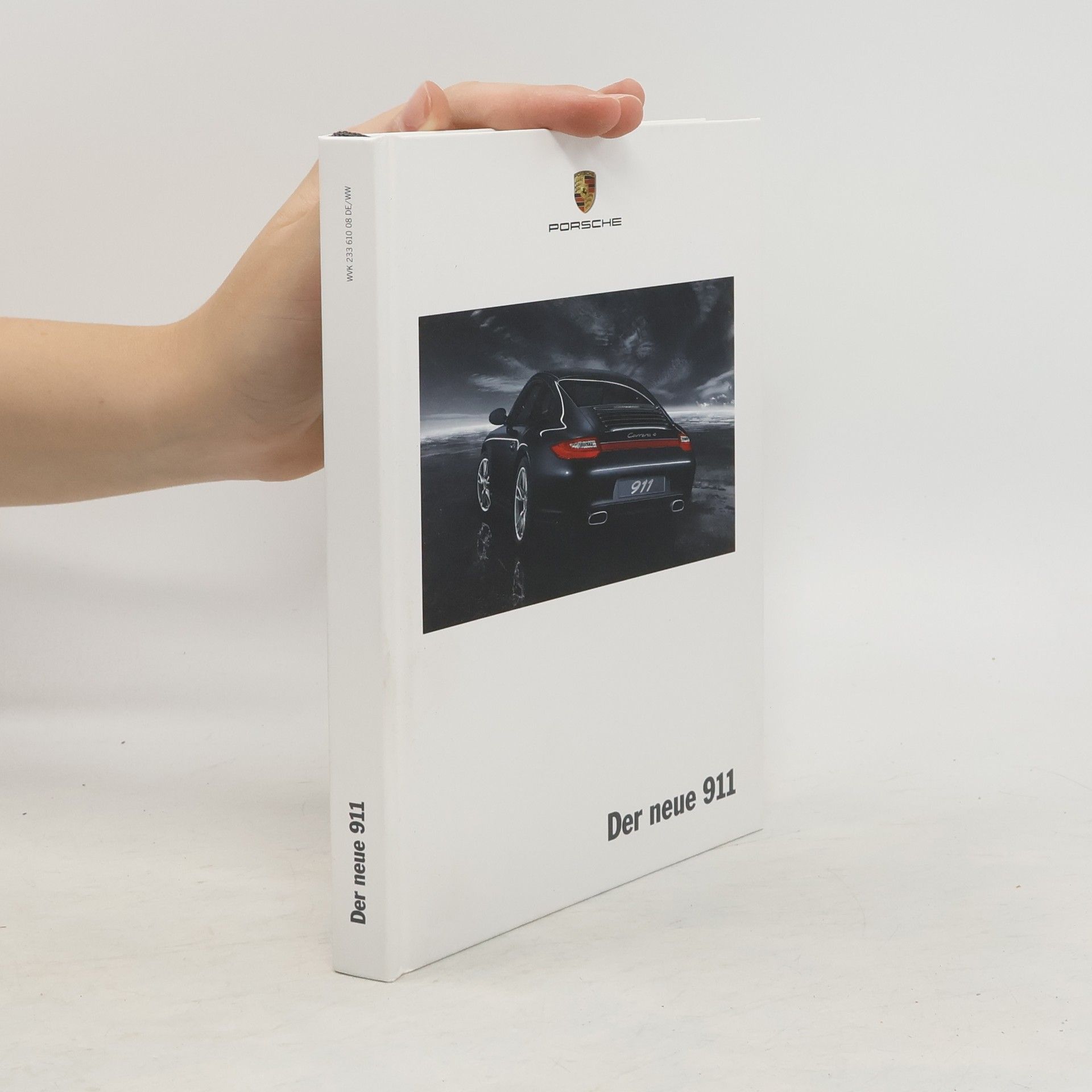 Autorenkollektiv Der neue 911
