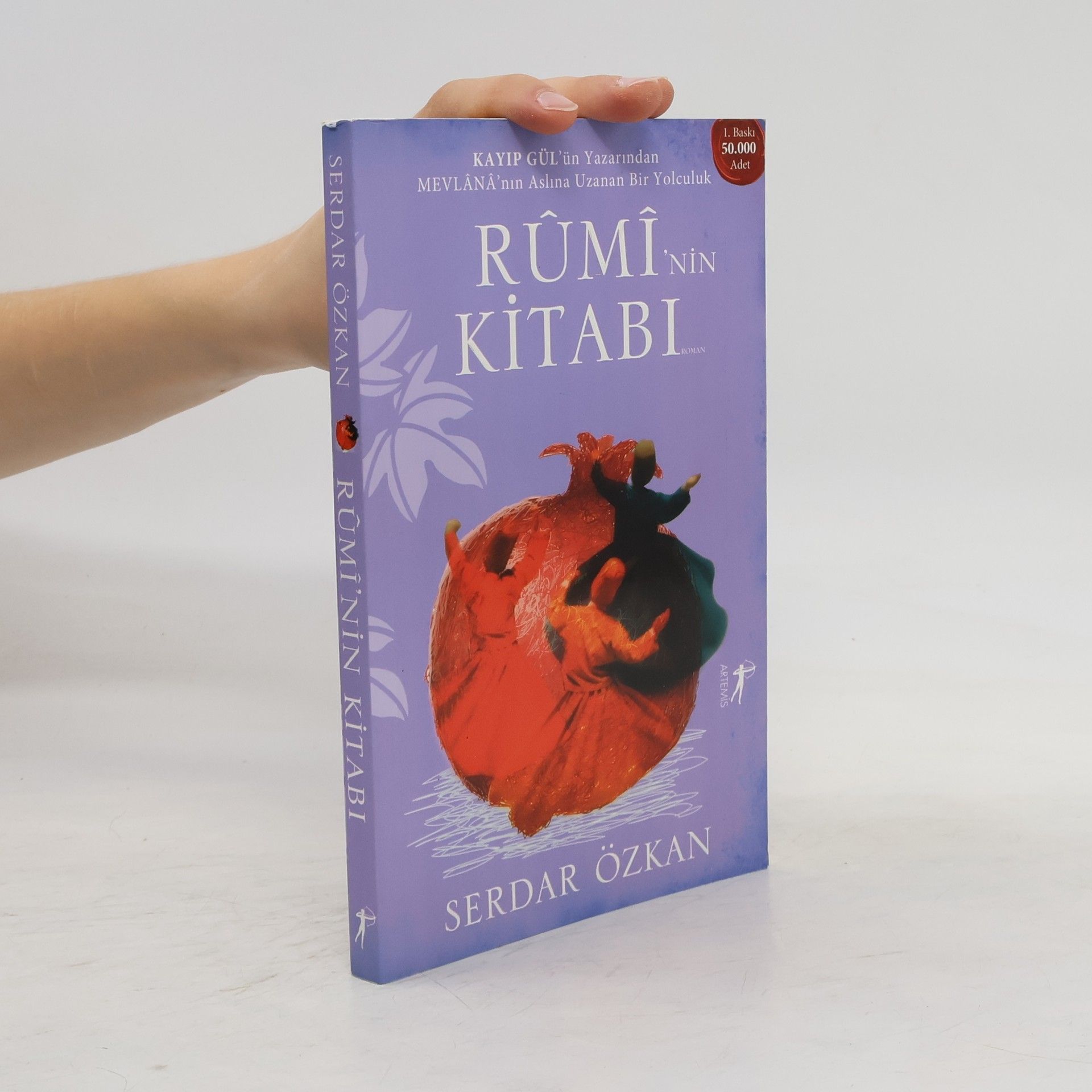 Serdar Özkan Rumi'nin Kitabi