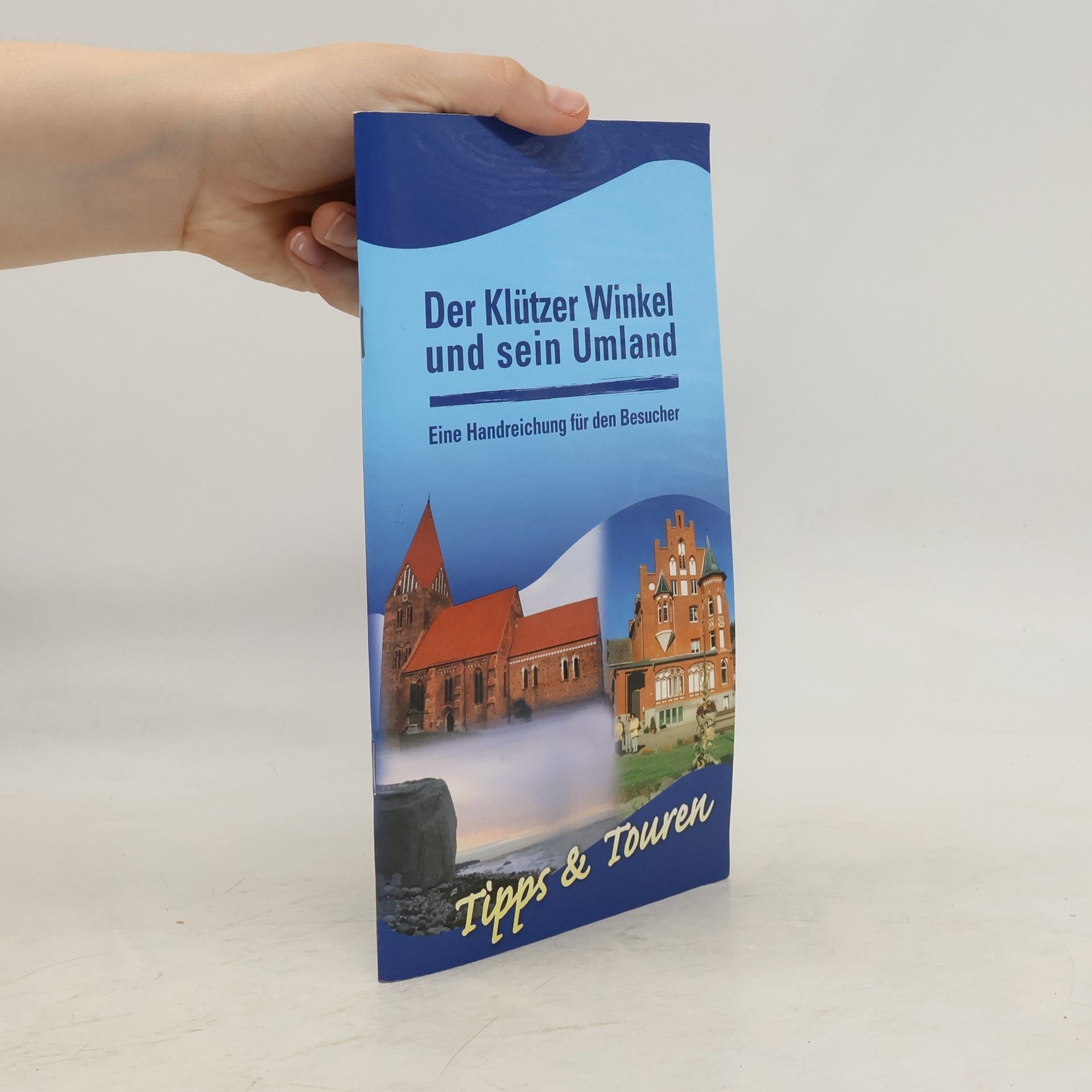 Rolf Grebin Der Klützer Winkel und sein Umland