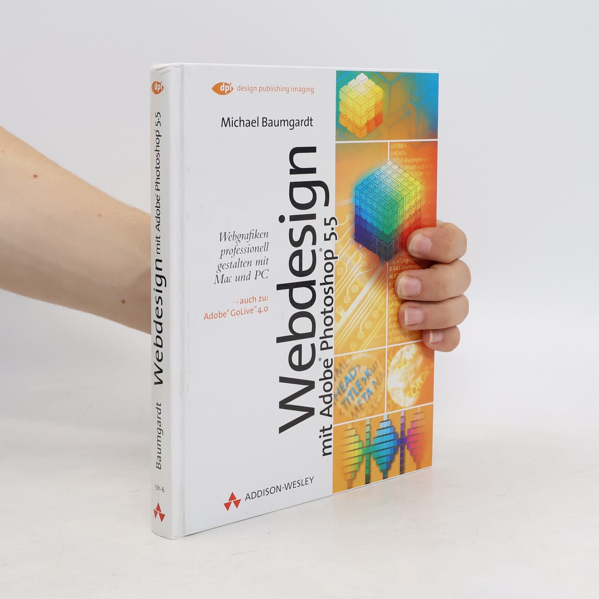 kolektiv Webdesign mit Adobe Photoshop 5.5