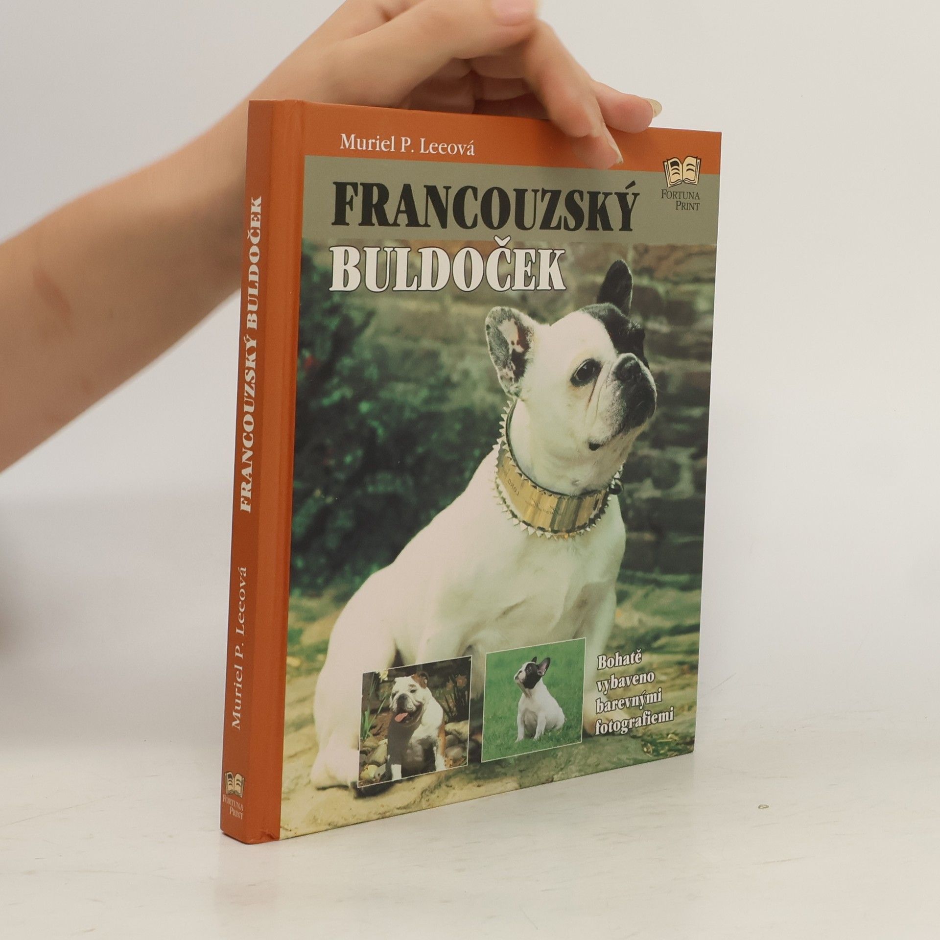 Muriel P. Lee Francouzský buldoček