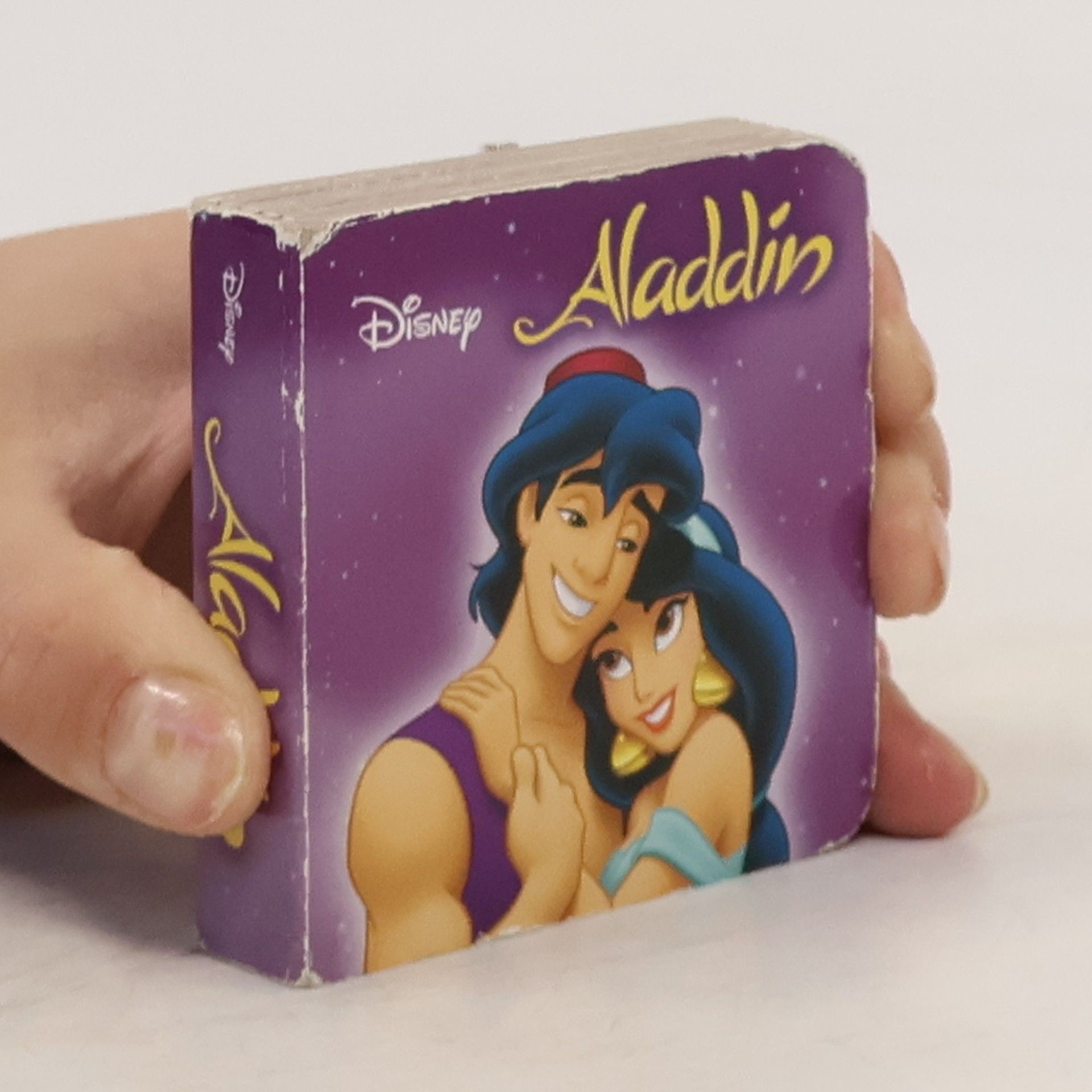 Kolektív autorov Aladdin