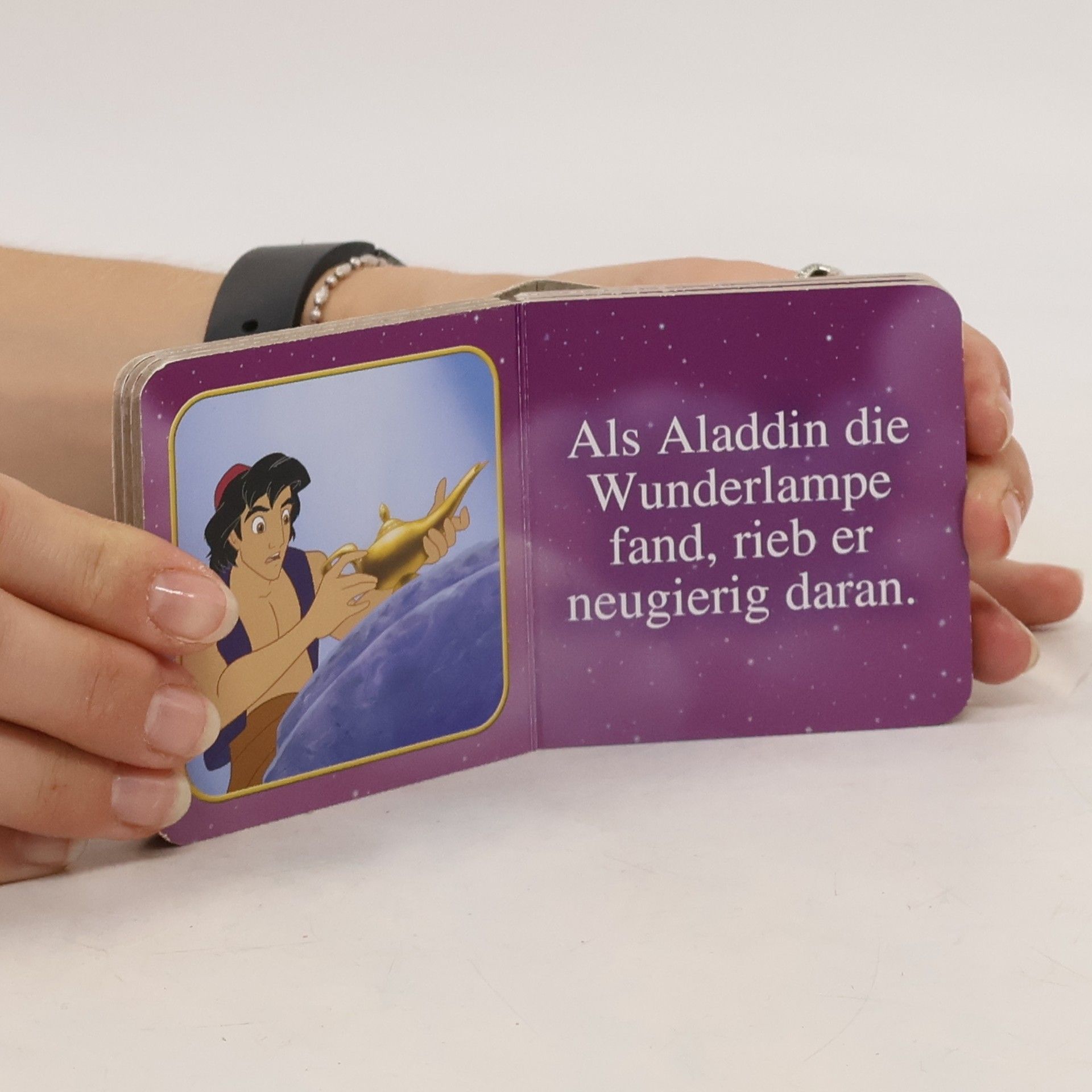 Various authors Aladdin