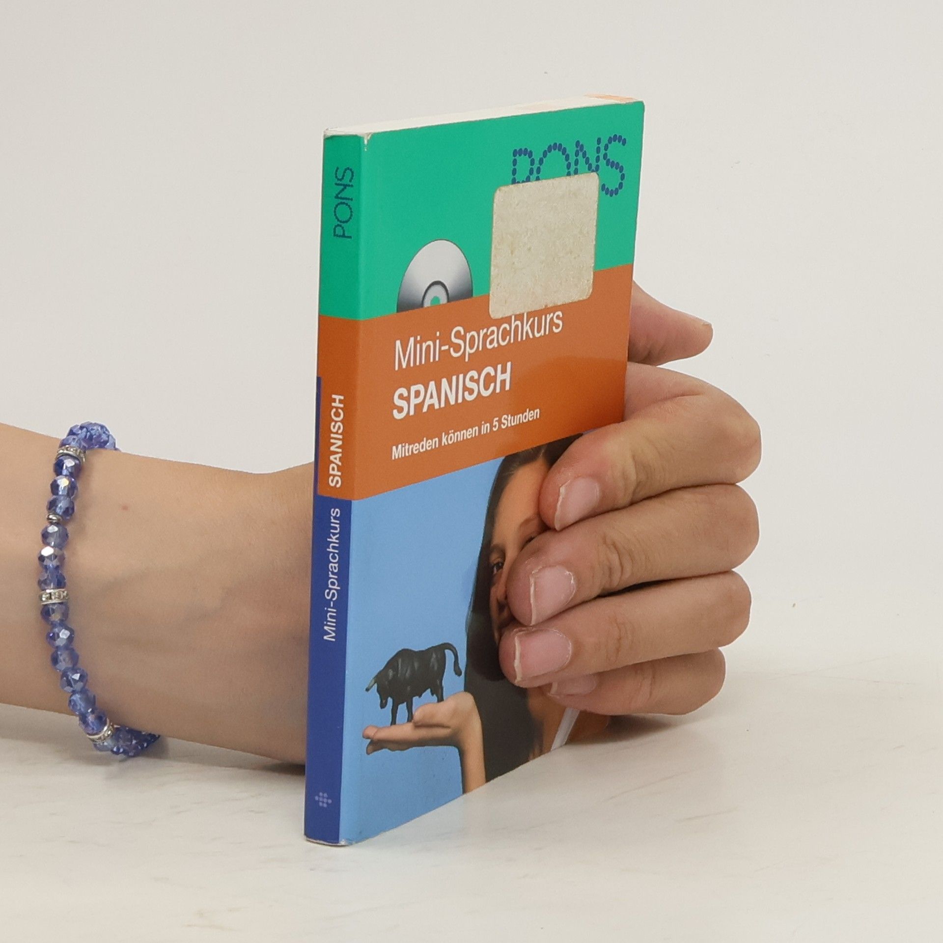Autorenkollektiv PONS Mini-Sprachkurs Spanisch