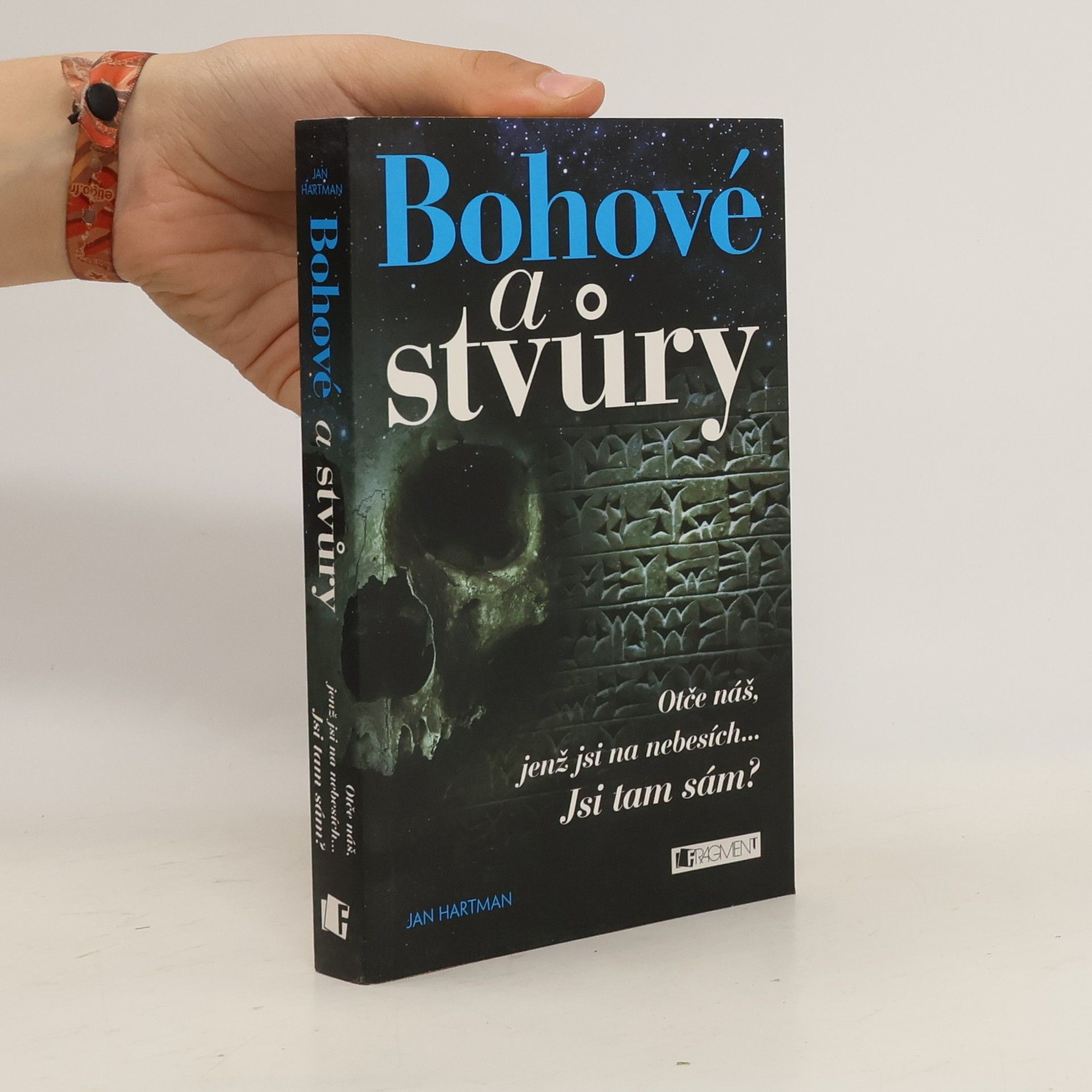 Jan Hartman Bohové a stvůry