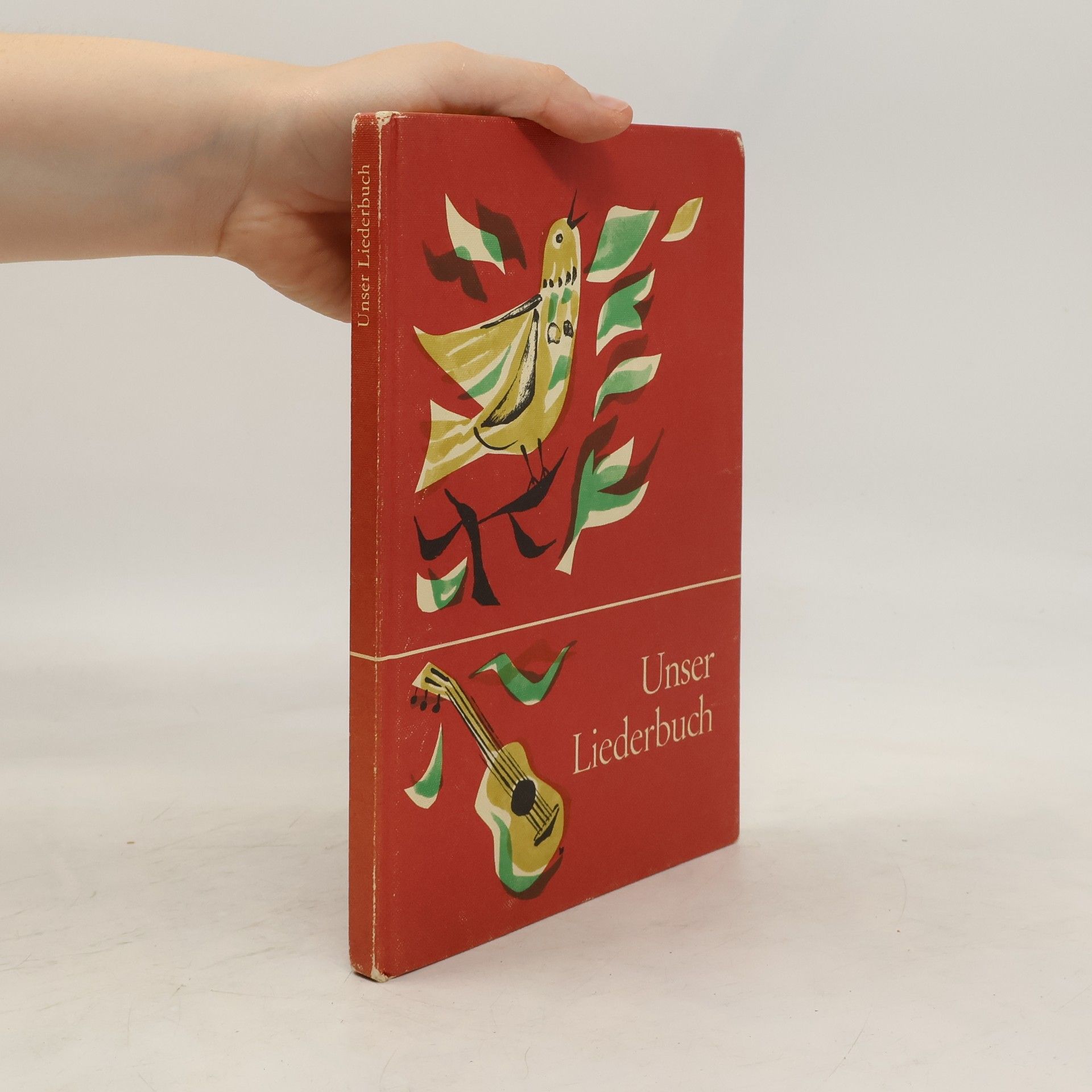 Collective Unser Liederbuch für die Grundschule, Ausgabe für Nordrhein- Westfalen