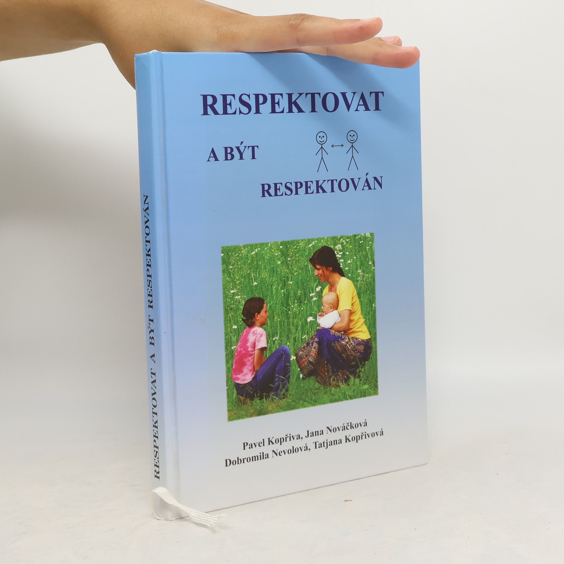 Pavel Kopřiva Respektovat a být respektován