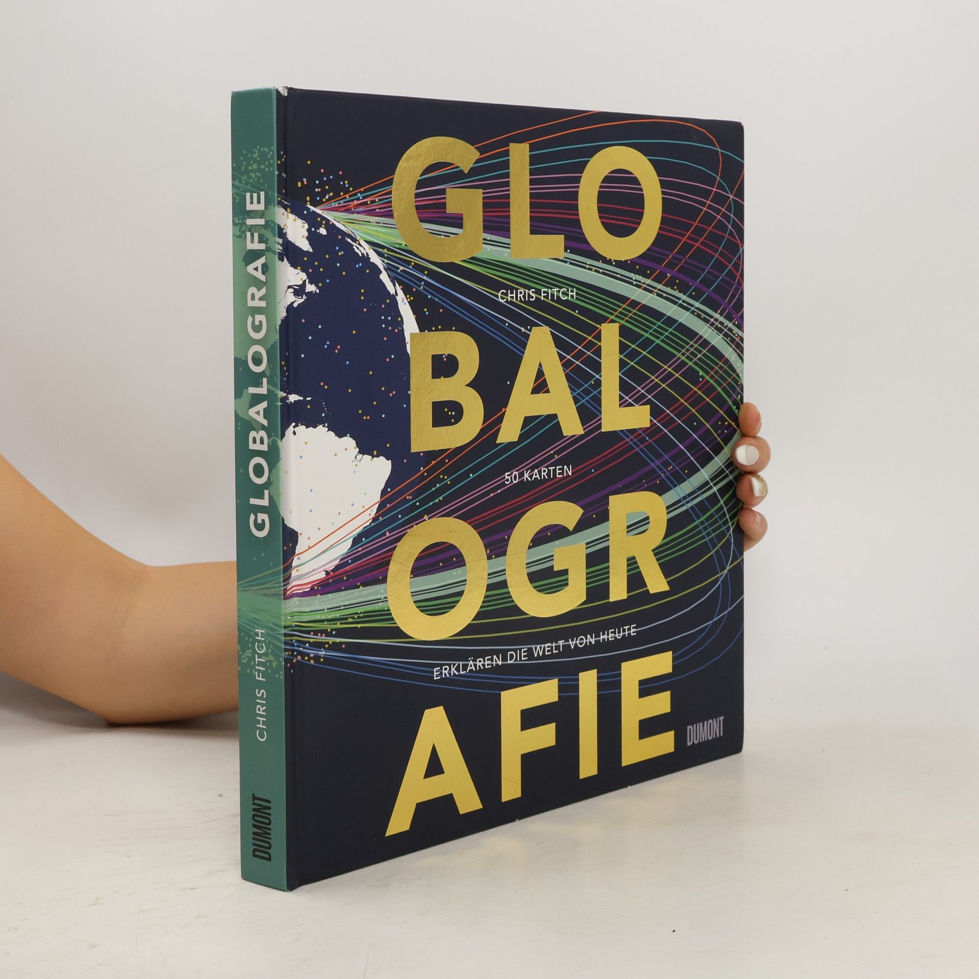 Chris Fitch Globalografie